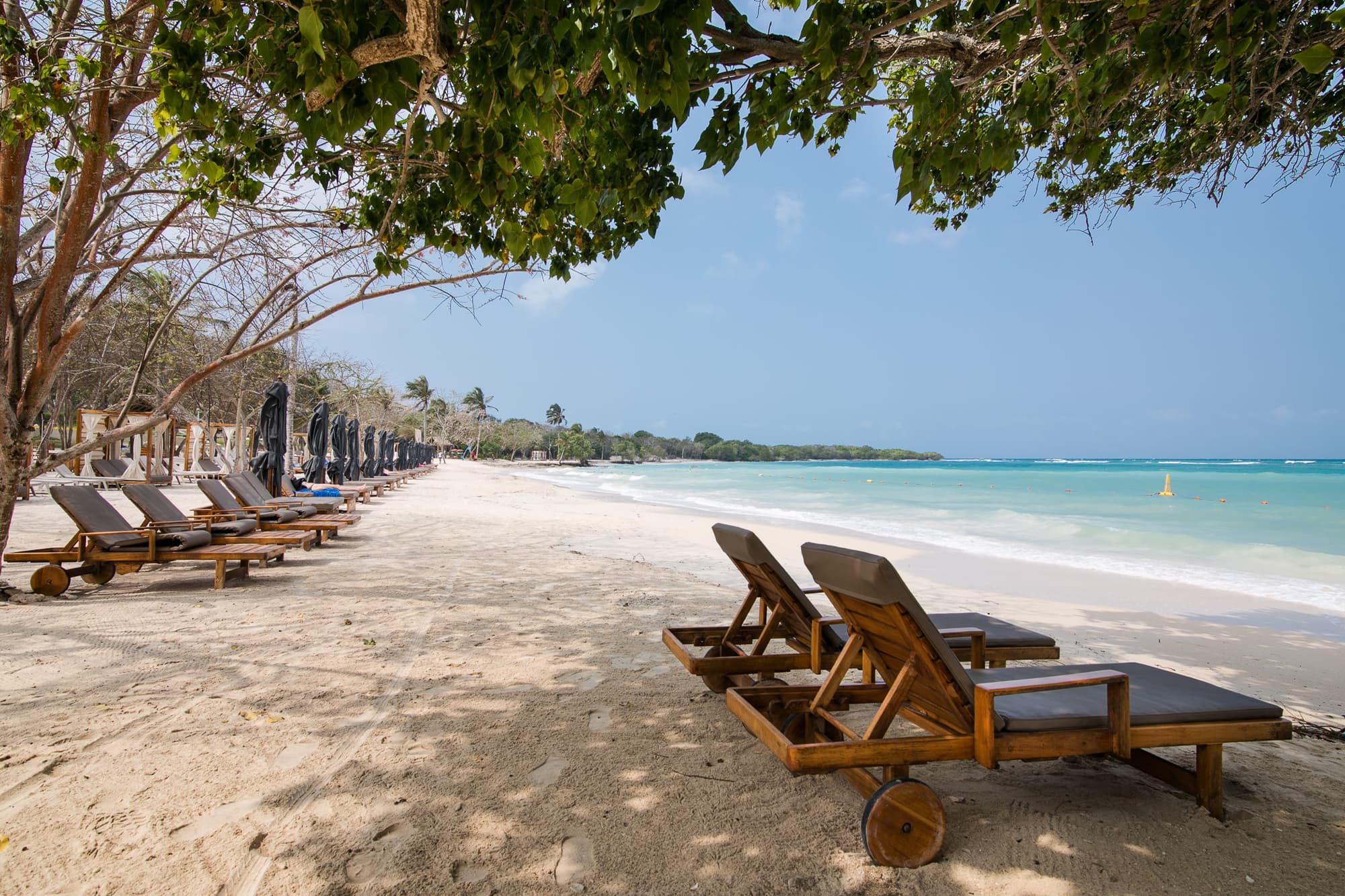 Sofitel Baru Cartagena Beach Resort