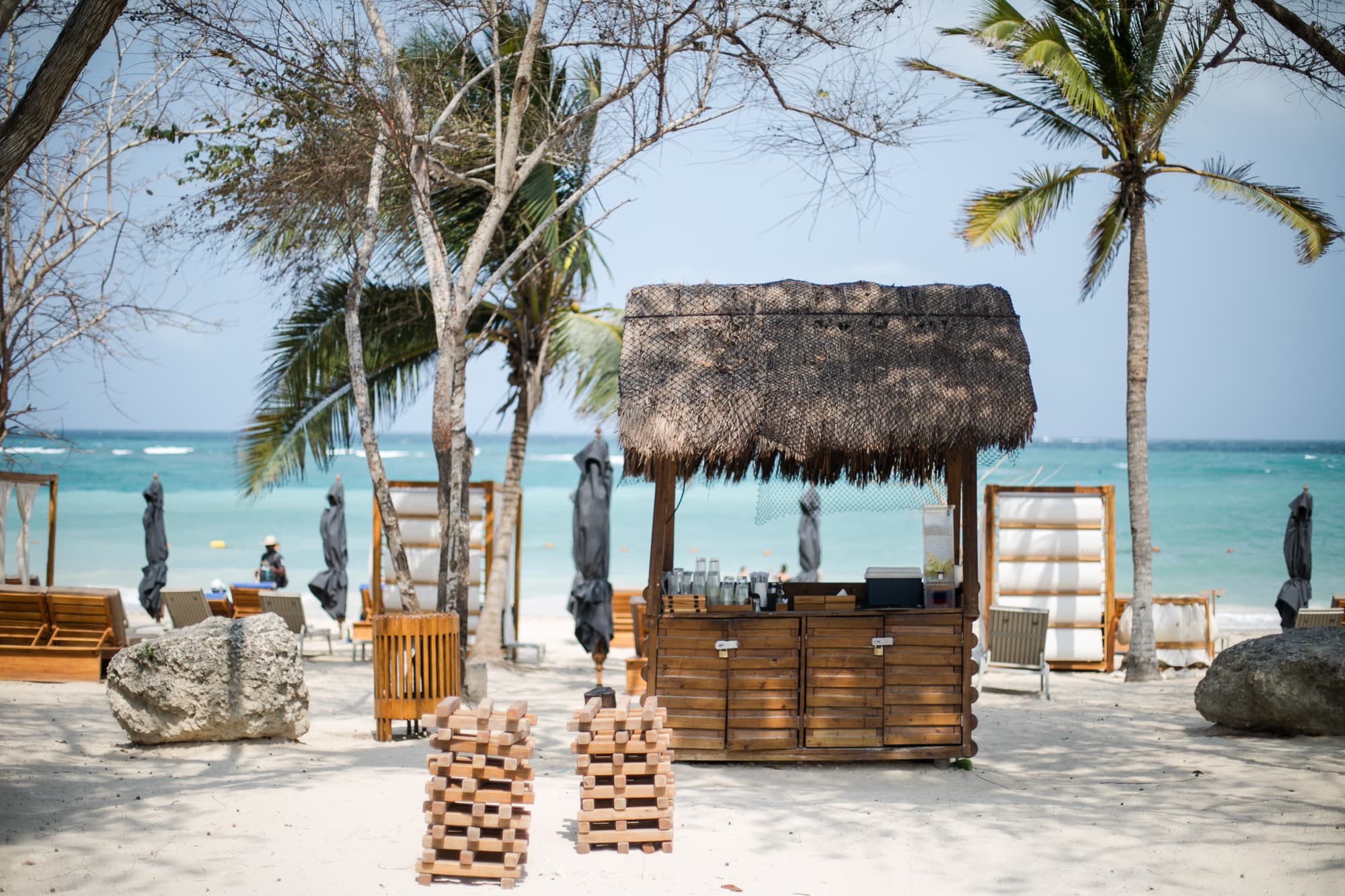 Sofitel Baru Cartagena Beach Resort