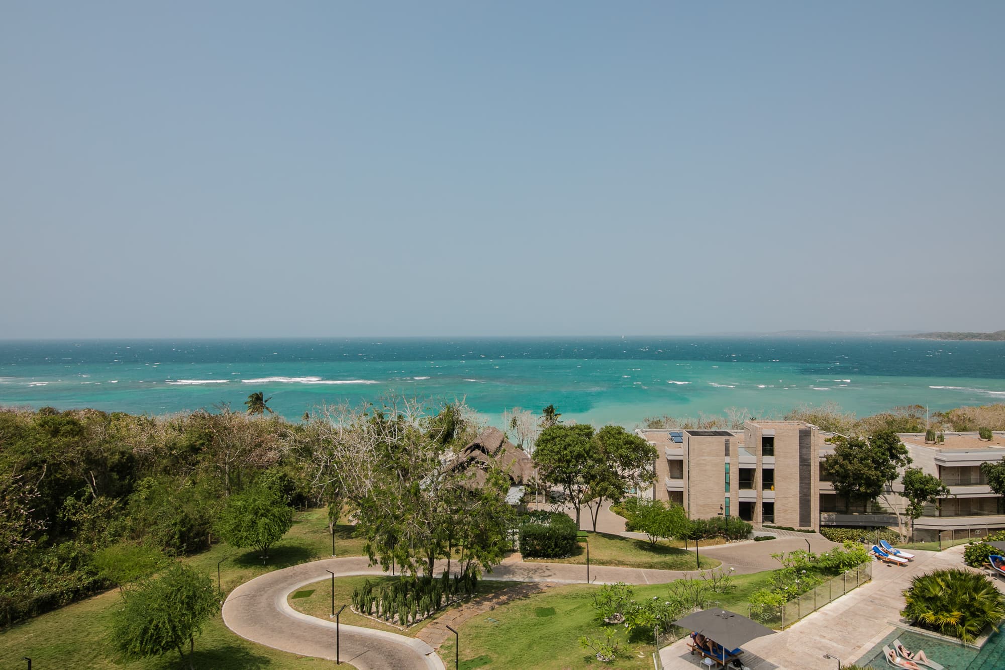 Sofitel Baru Cartagena Beach Resort