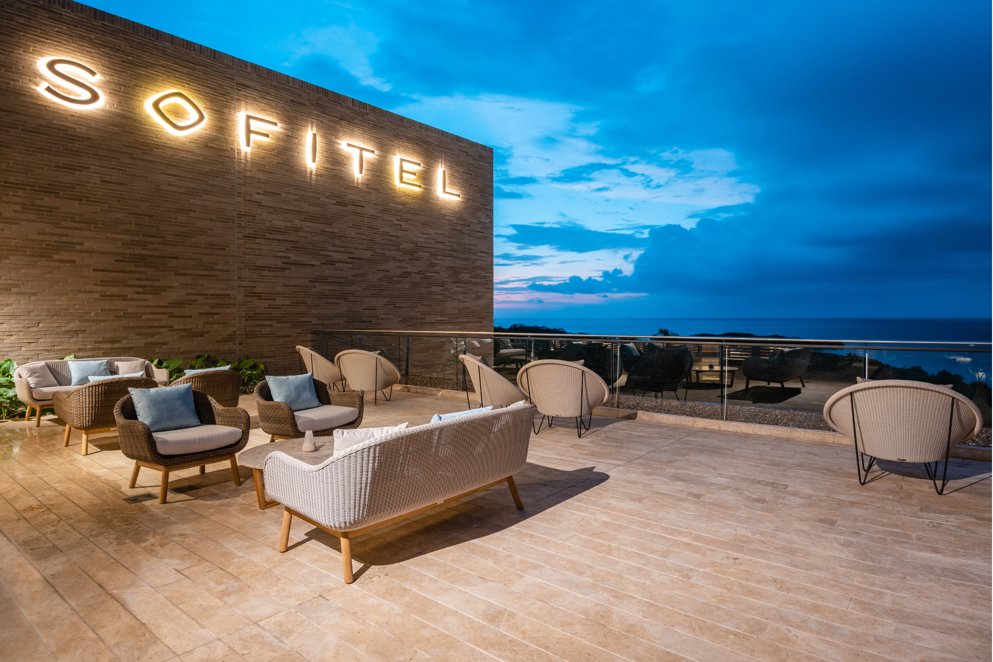 Sofitel Baru Cartagena Beach Resort