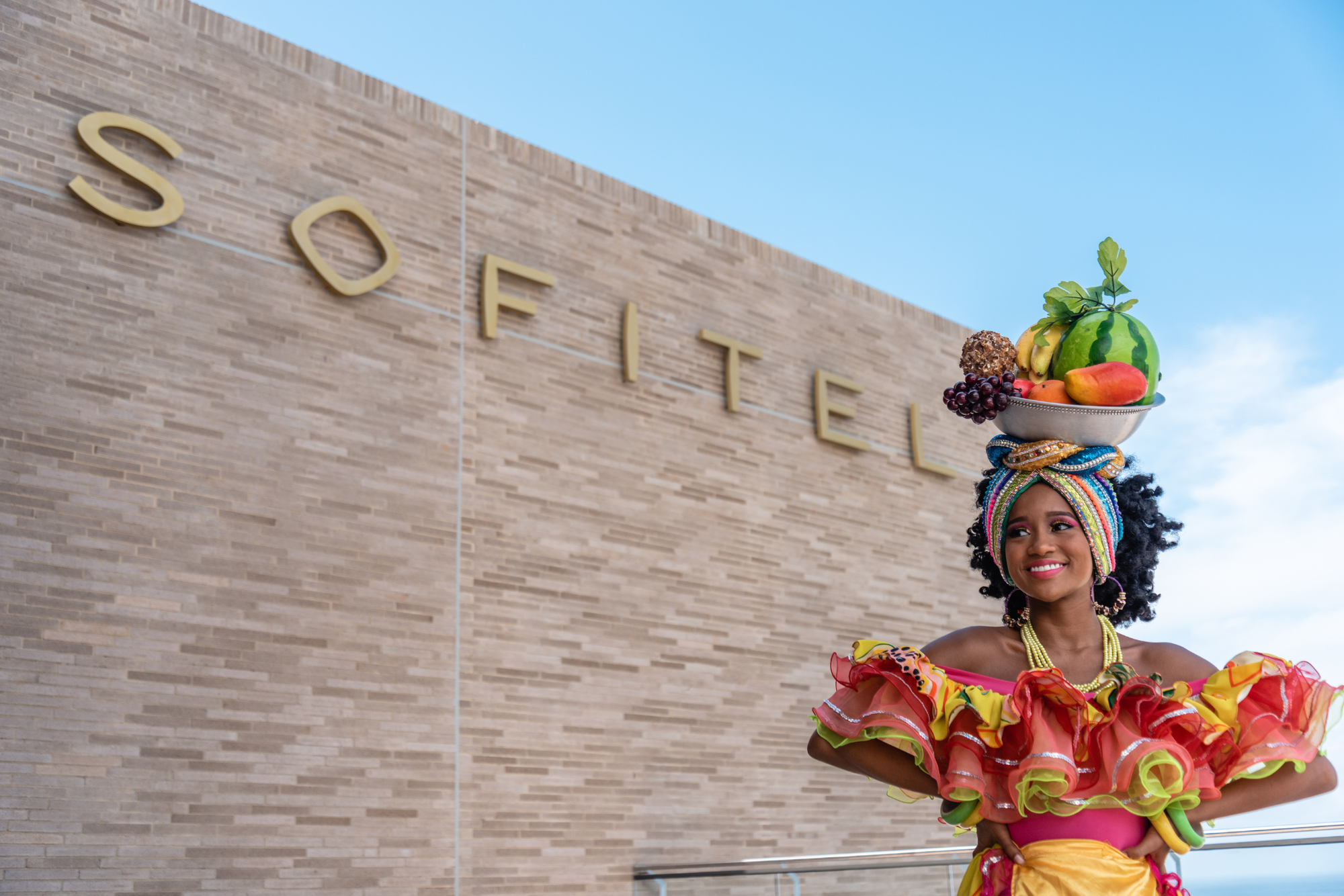 Sofitel Baru Cartagena Beach Resort