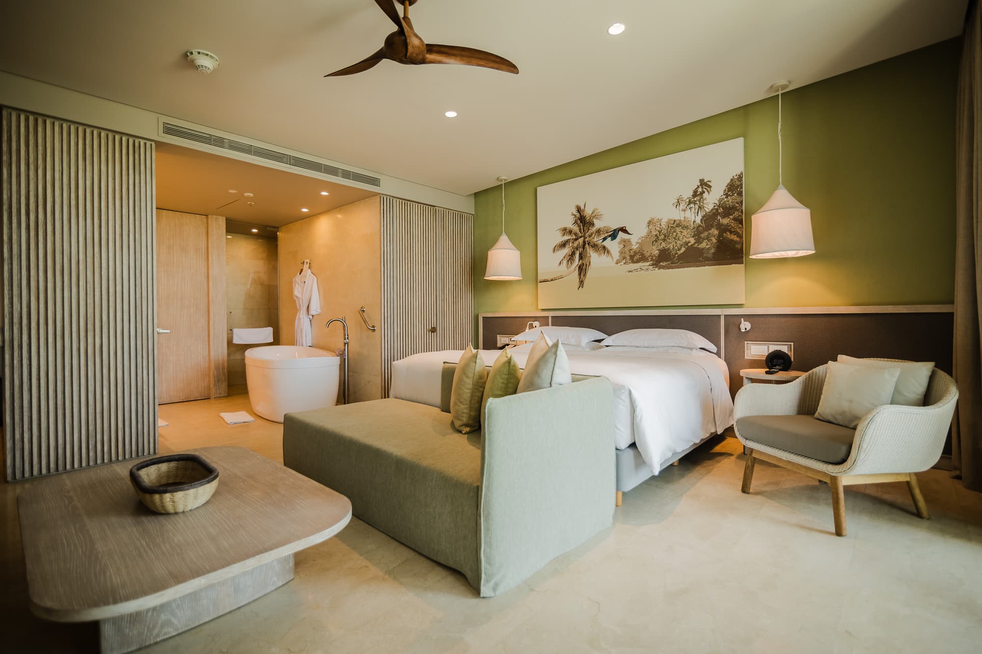 Sofitel Baru Cartagena Beach Resort