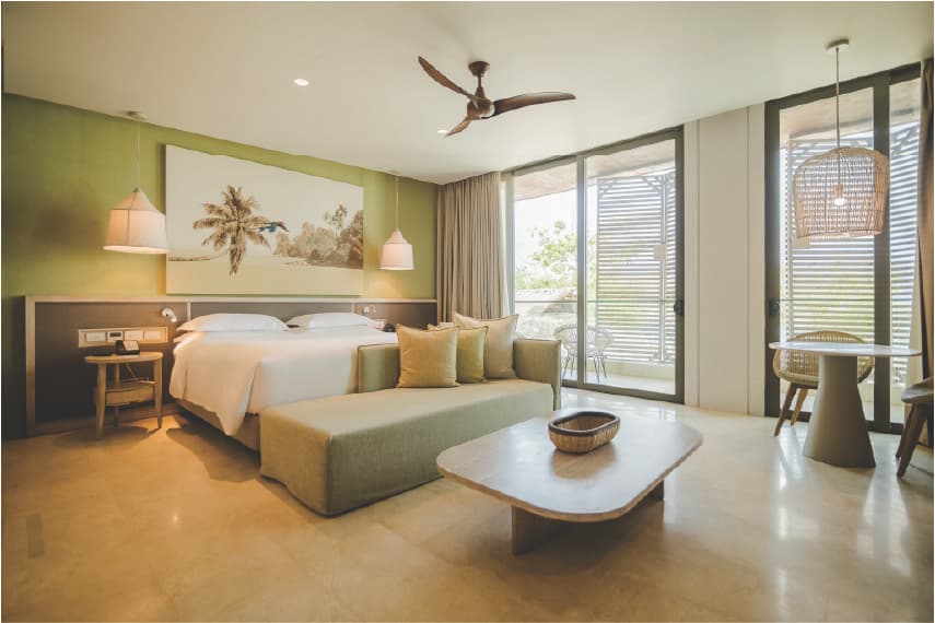 Sofitel Baru Cartagena Beach Resort
