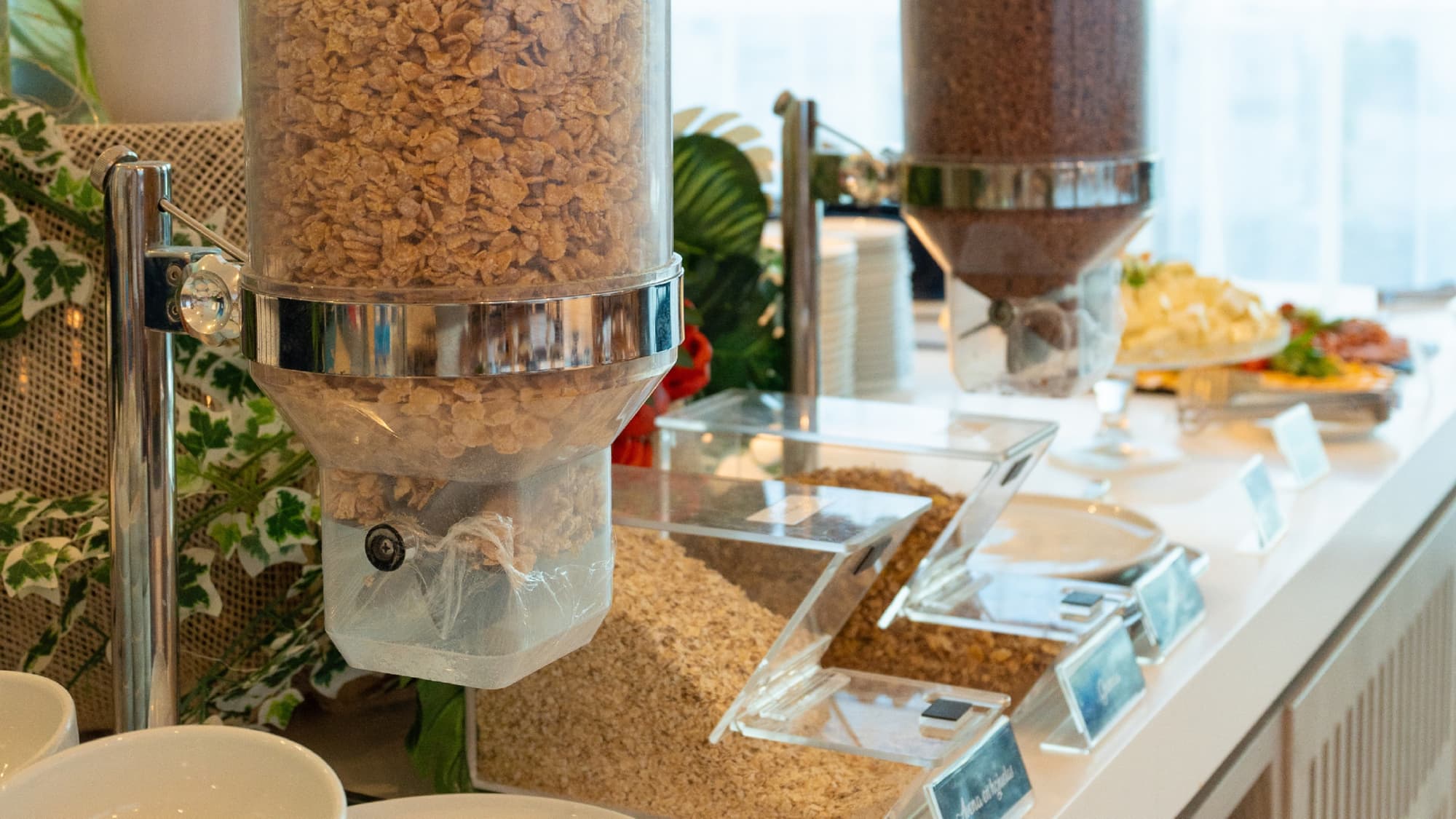 Aquamare Hotel, Restaurant