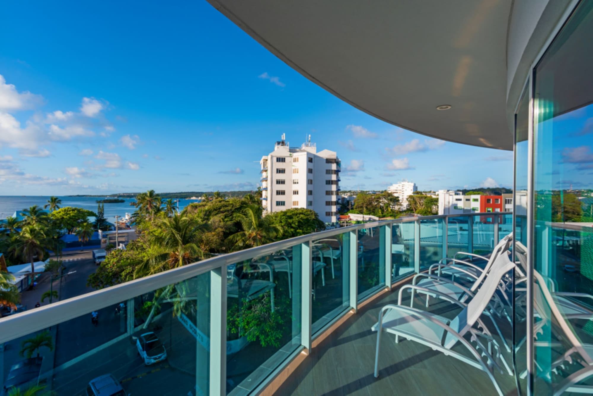 Aquamare Hotel, Room