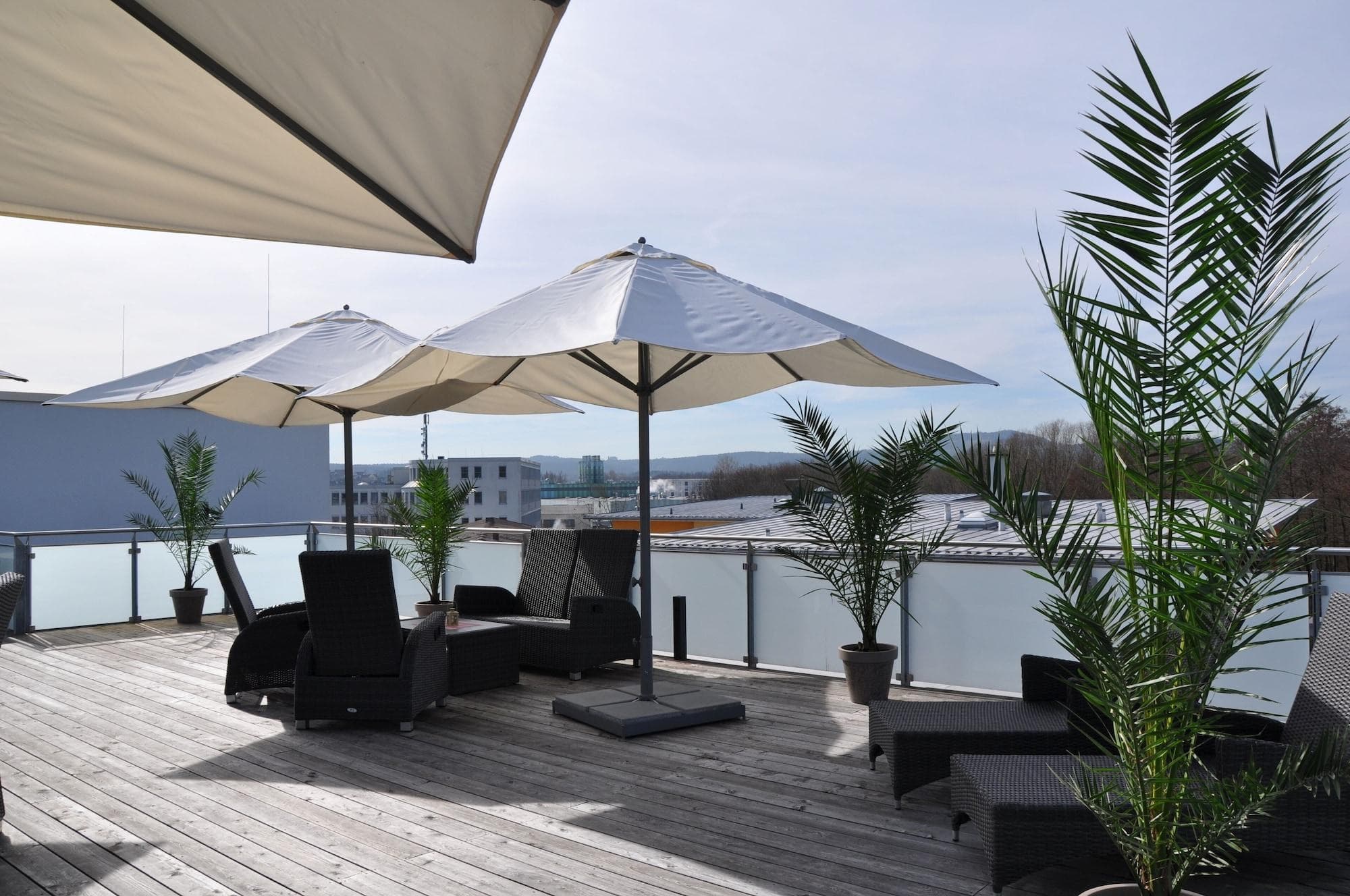 Apart-Hotel FirstBoarding Bayreuth