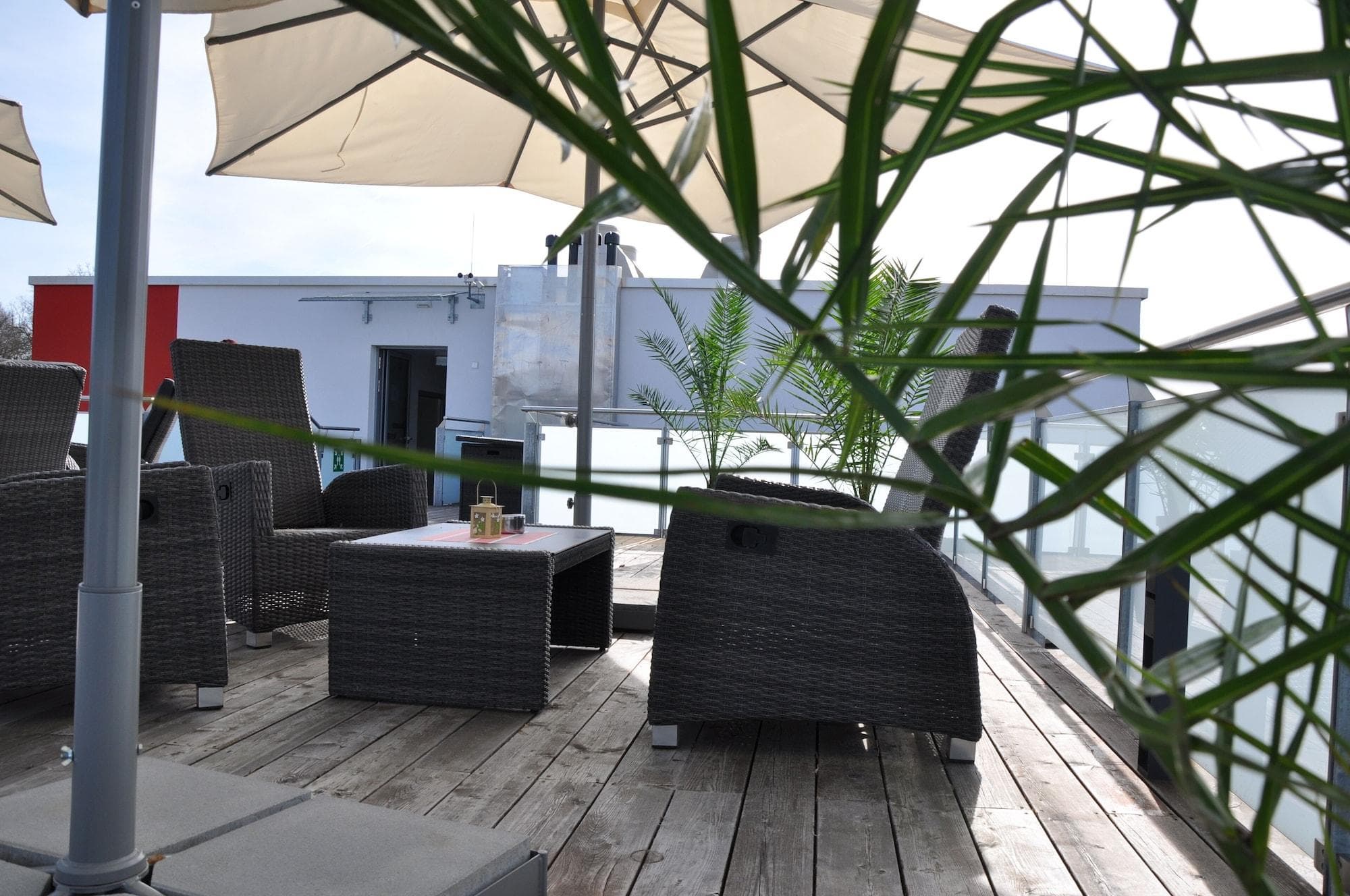 Apart-Hotel FirstBoarding Bayreuth