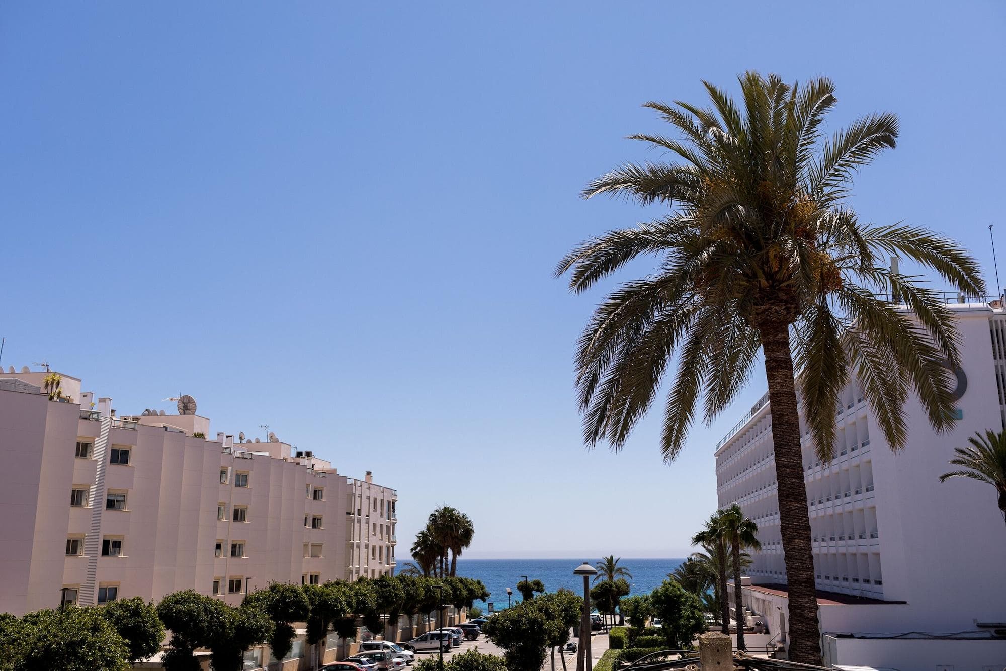 Apartamentos Vistamar I