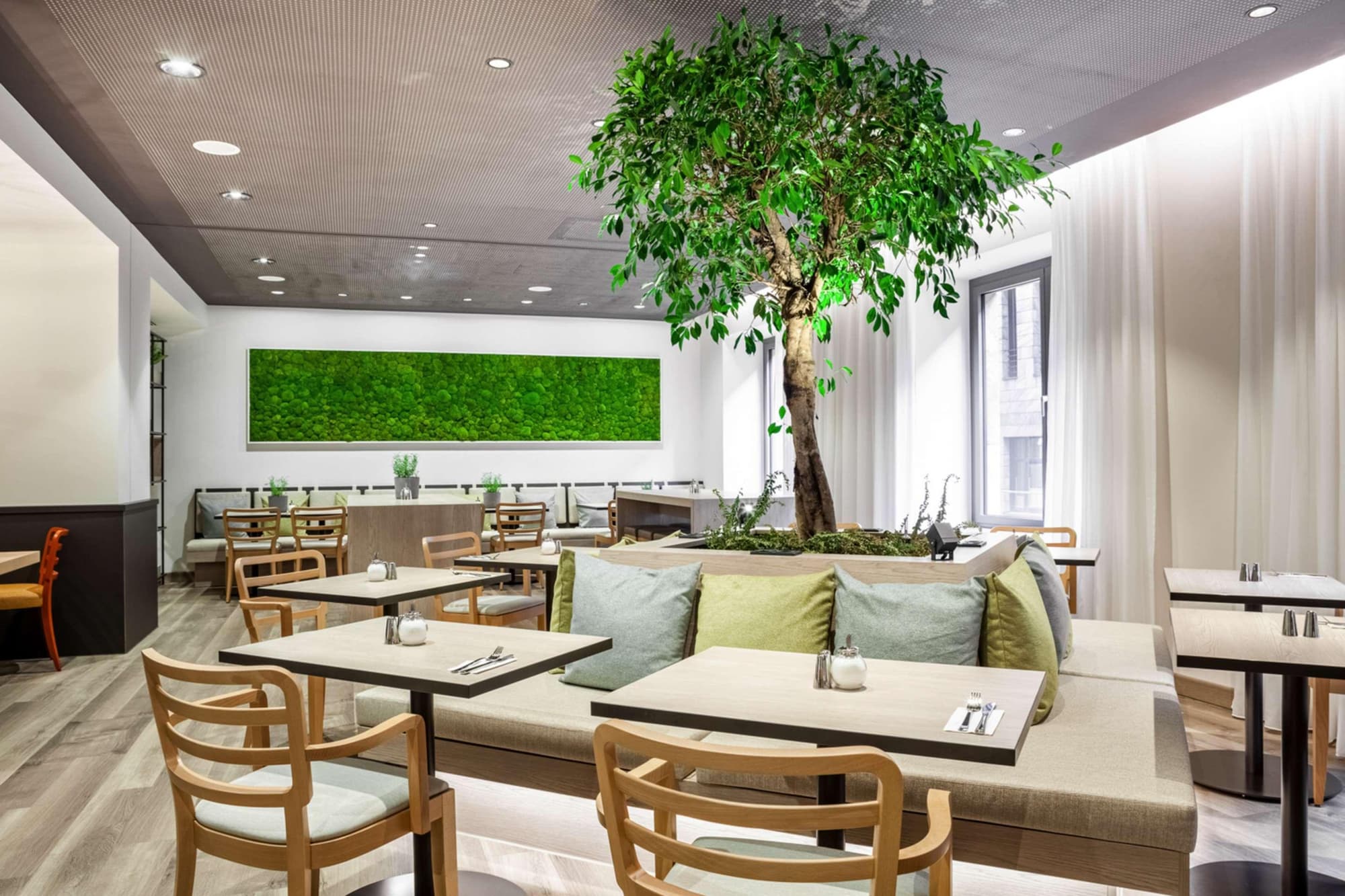 IntercityHotel Dortmund, General view