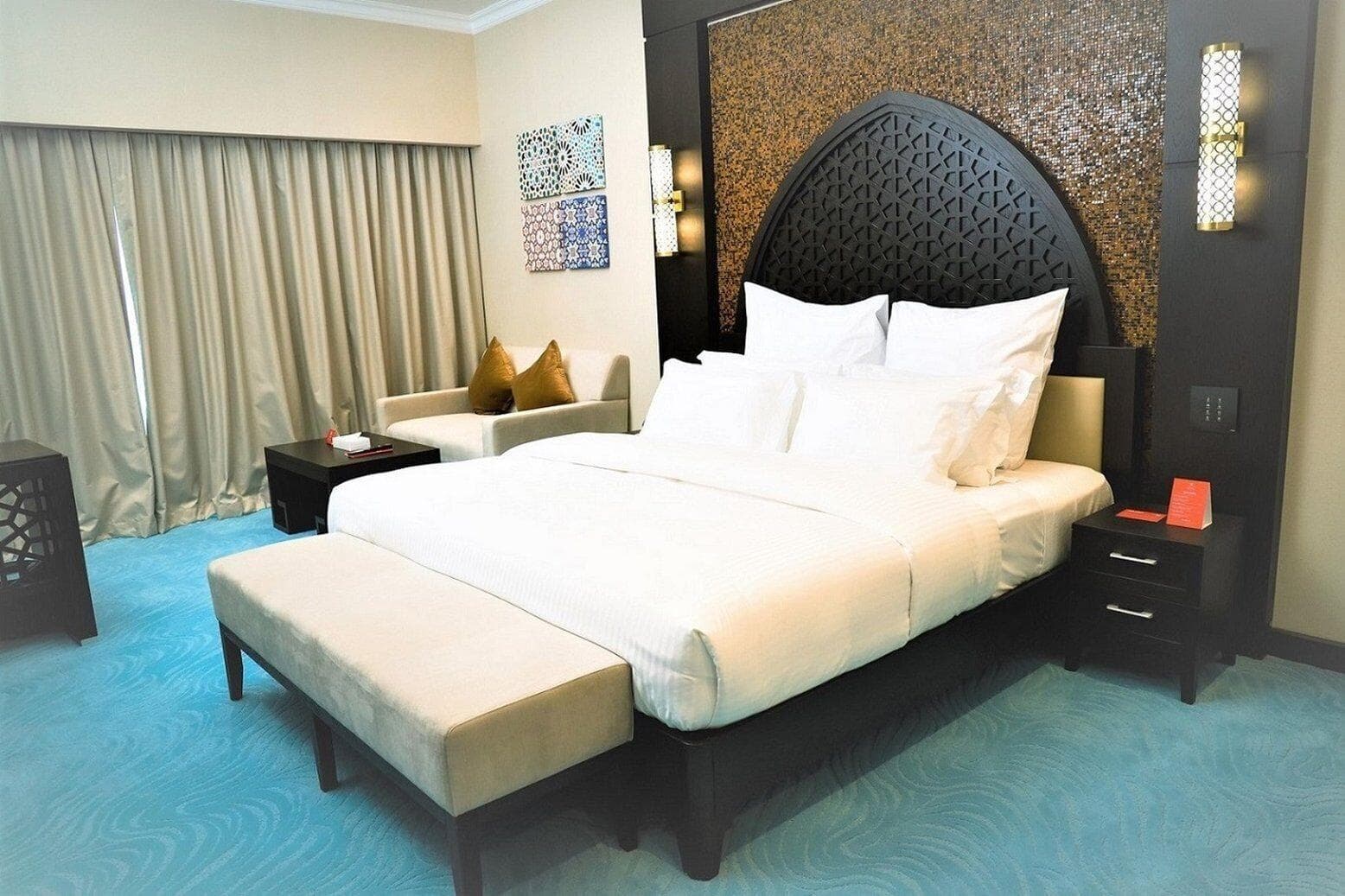 Grand Millennium Gizan, Room