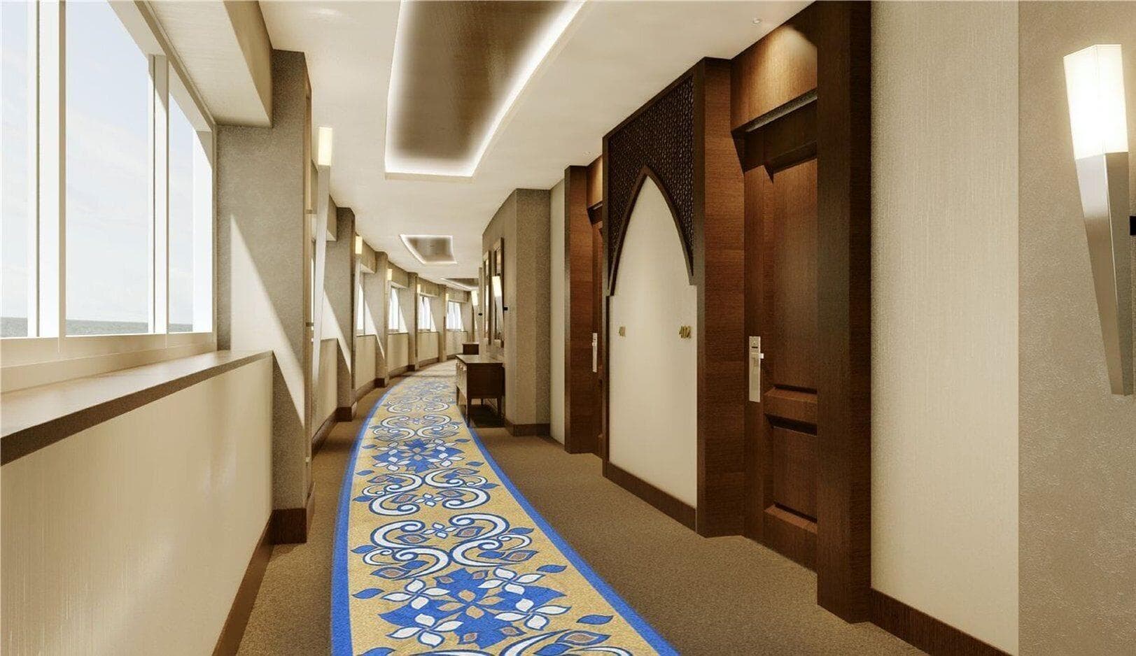 Grand Millennium Gizan, Room