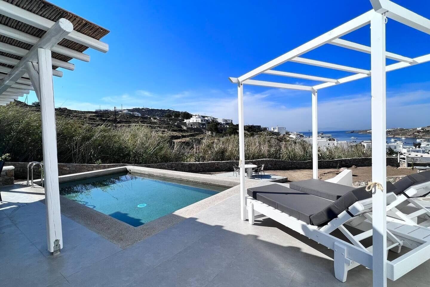 Amperian Mykonos Suites