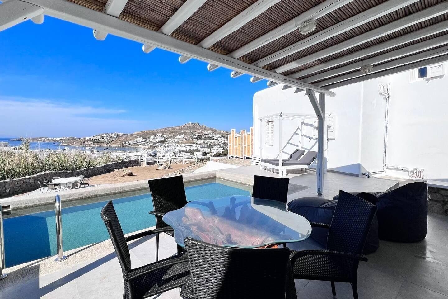 Amperian Mykonos Suites