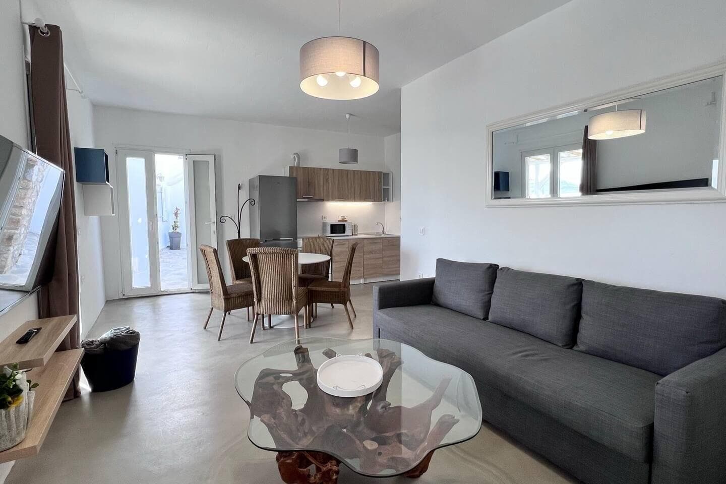 Amperian Mykonos Suites
