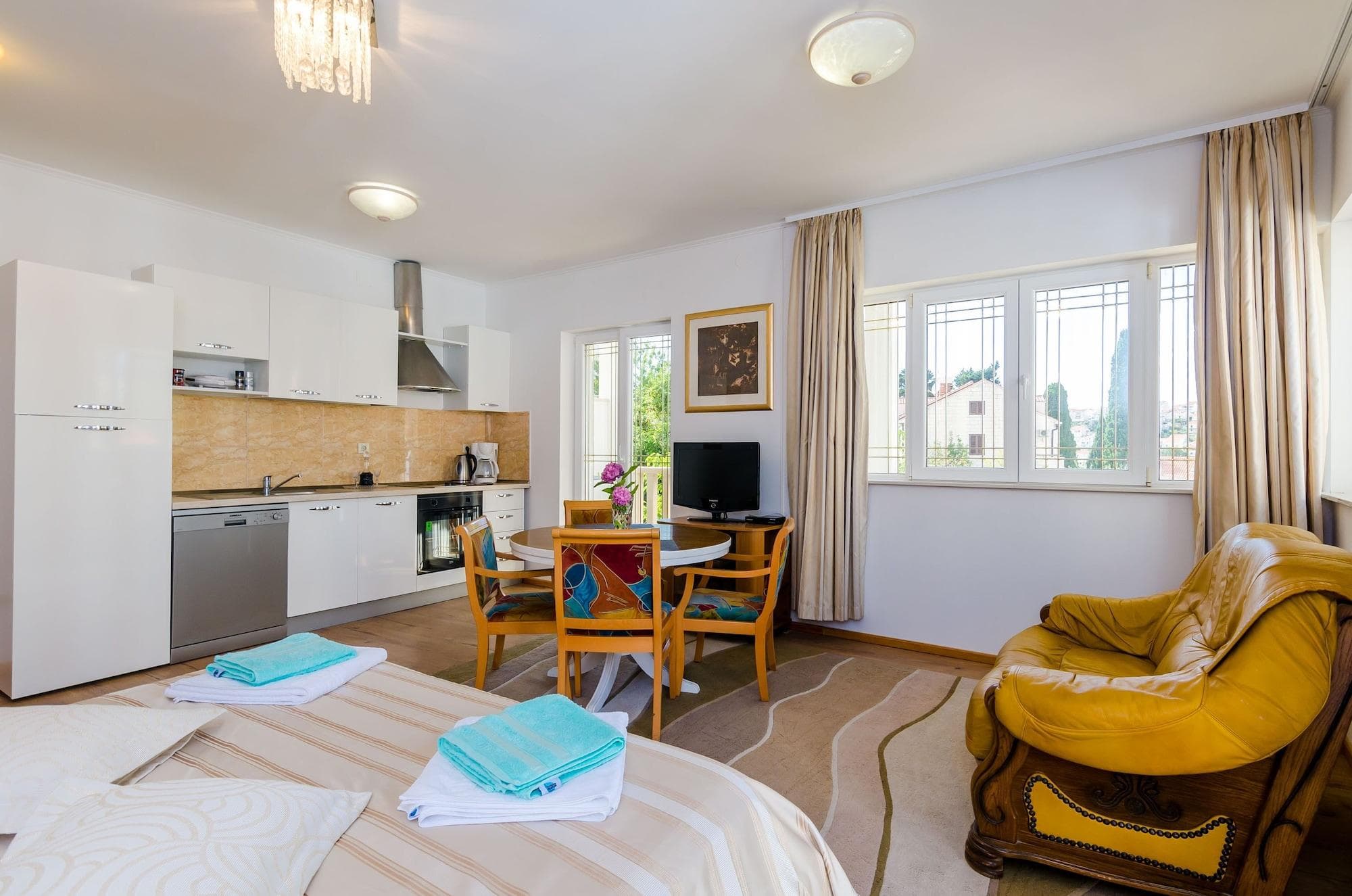 Apartments & Rooms V&M, Room