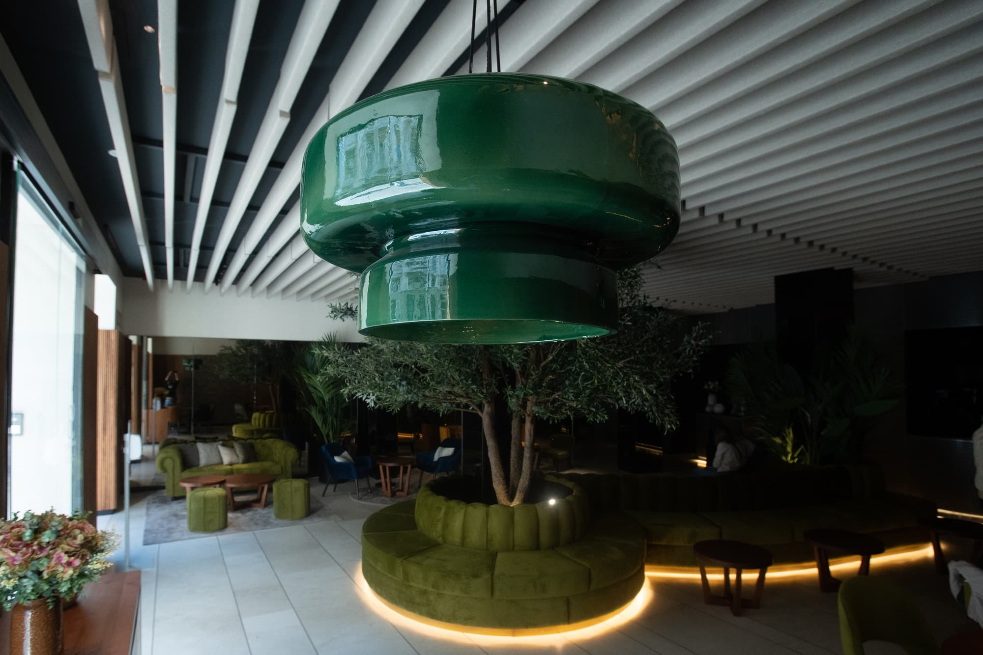 Soho Boutique Catedral, Lobby