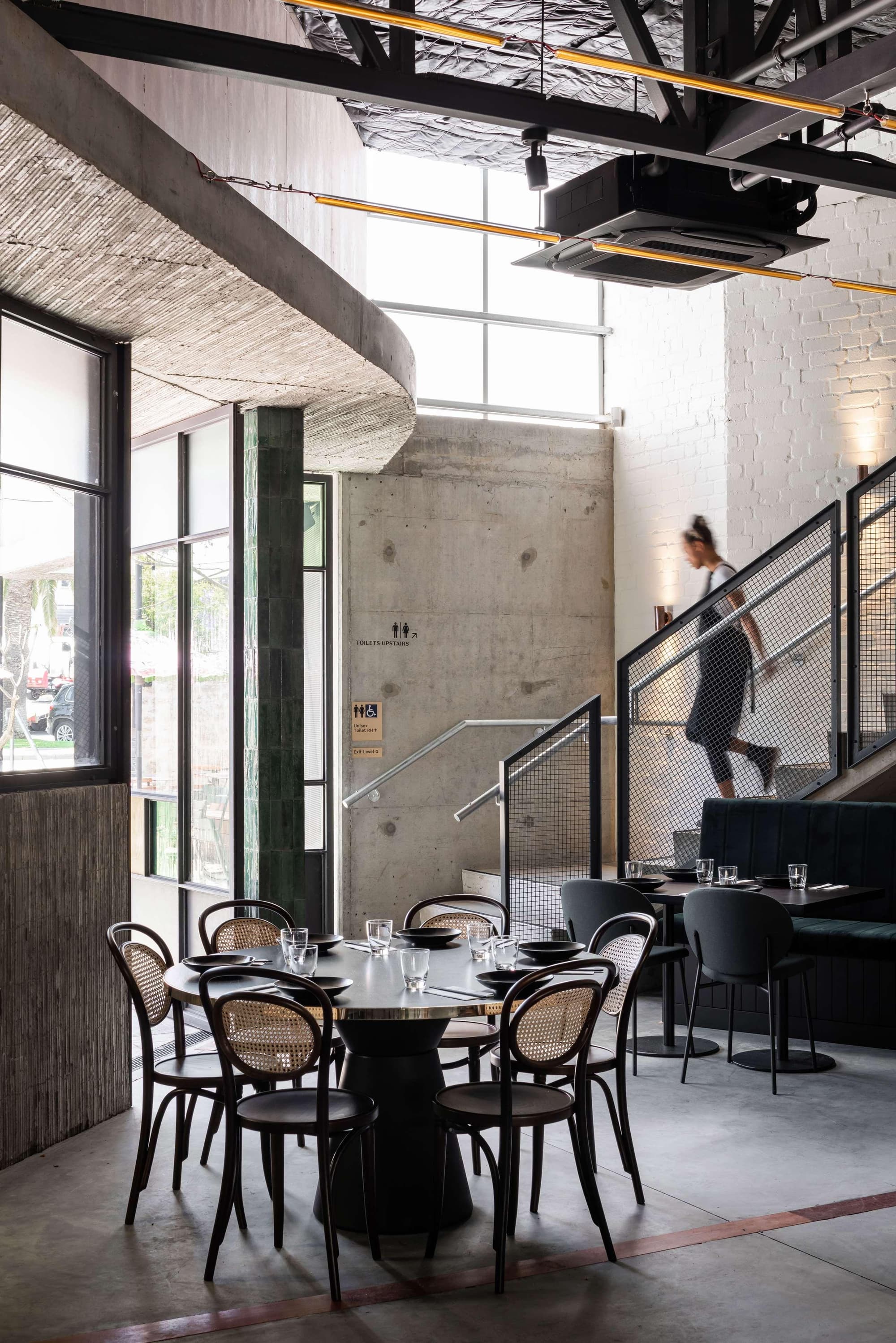 Warders Hotel Fremantle, General view