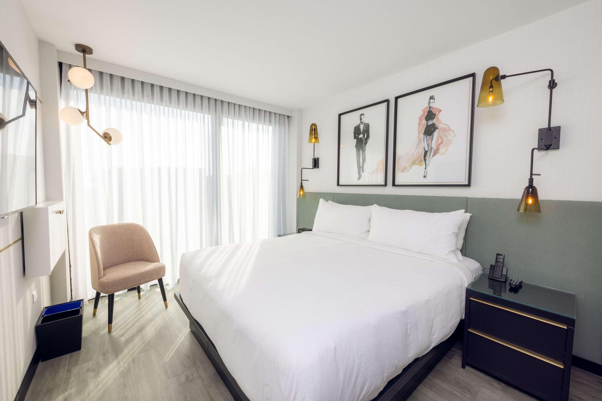 The Godfrey Hotel Hollywood
