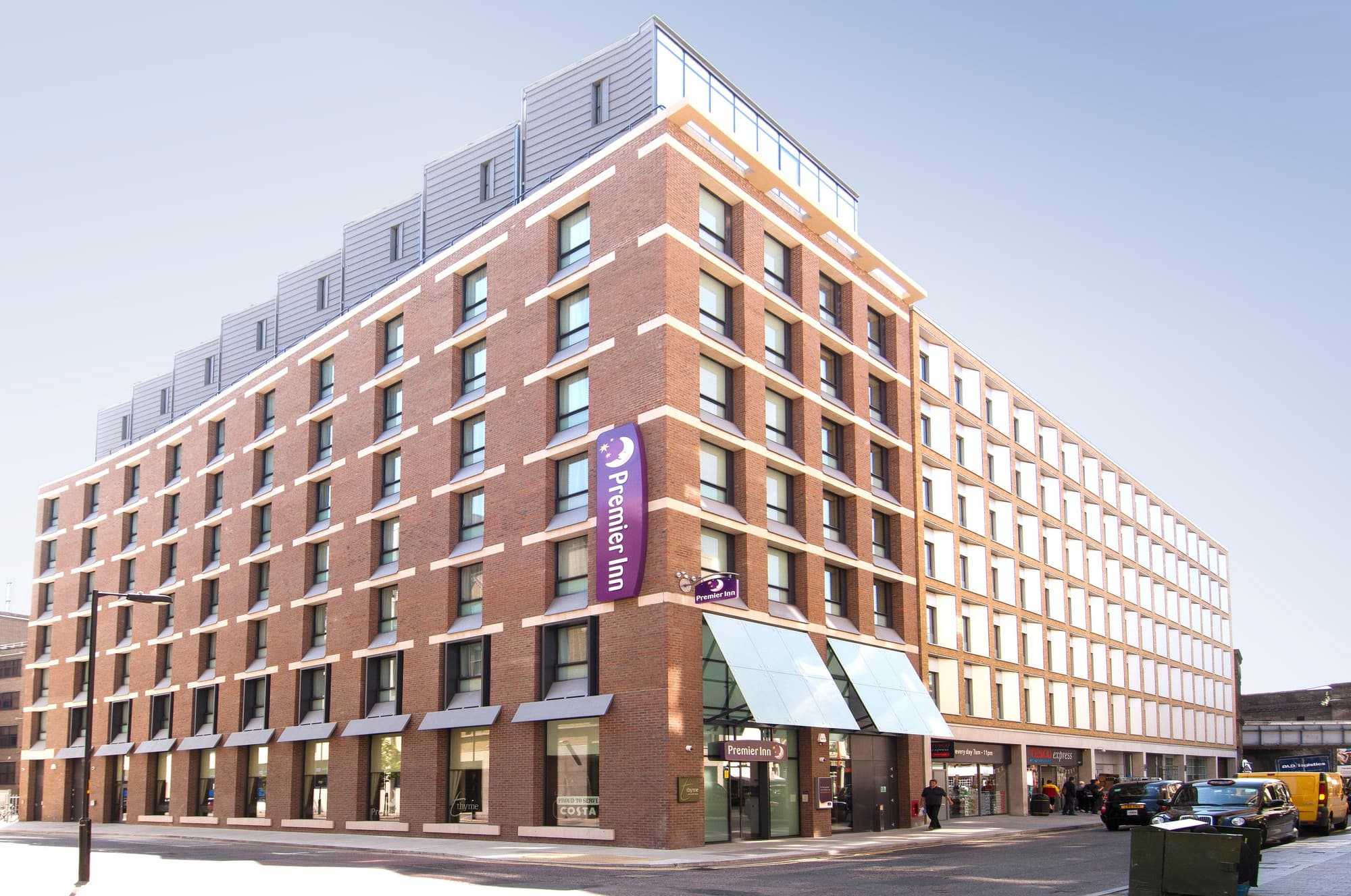 Premier Inn London Southwark Tate Modern