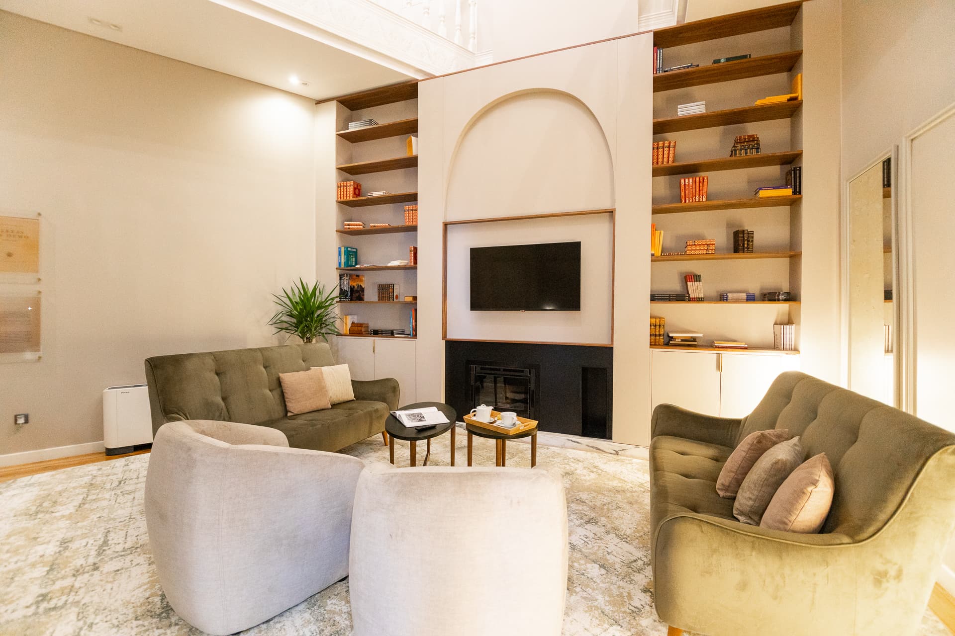 Avenida Boutique Hotel, Lobby