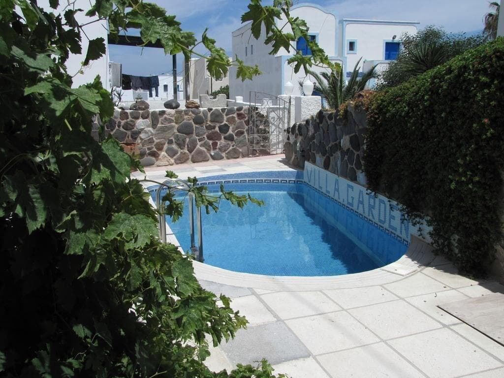 Villa Garden