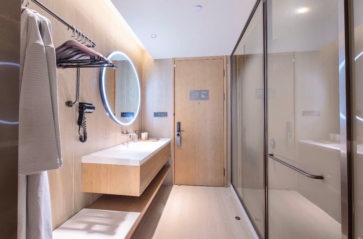 Ji Hotel(Shanghai Meilong Wanhui International Pla