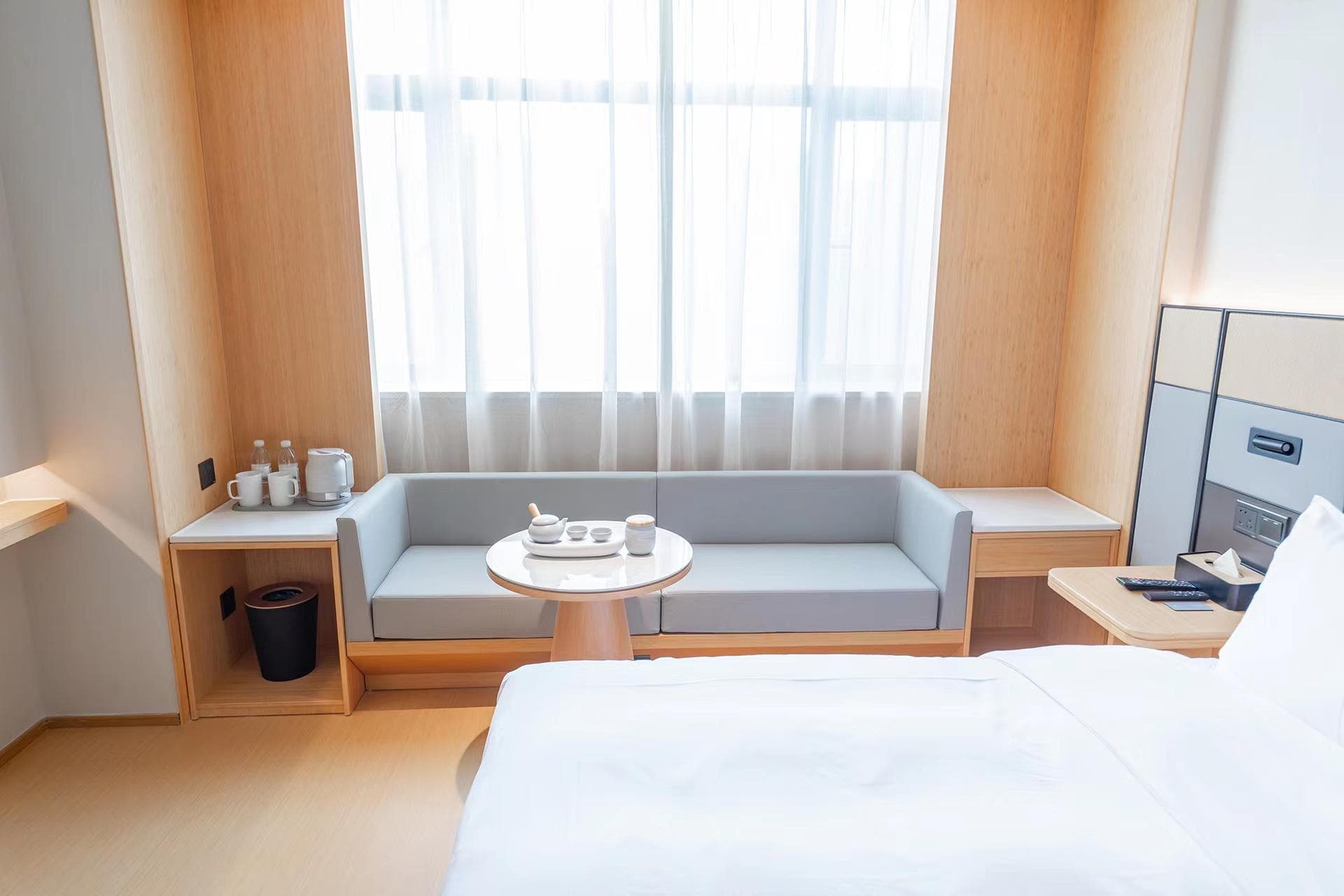 Ji Hotel (Hangzhou South Railway Station, Xiaoshao