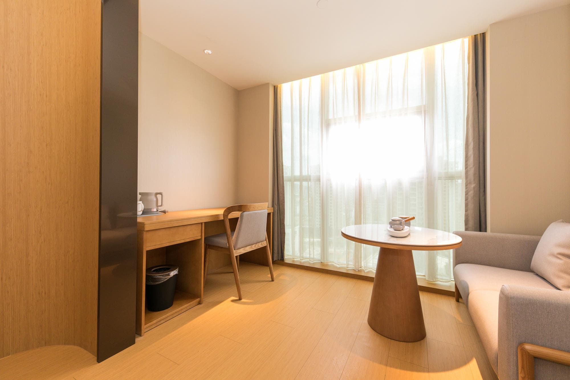 Ji Hotel (Hangzhou South Railway Station, Xiaoshao