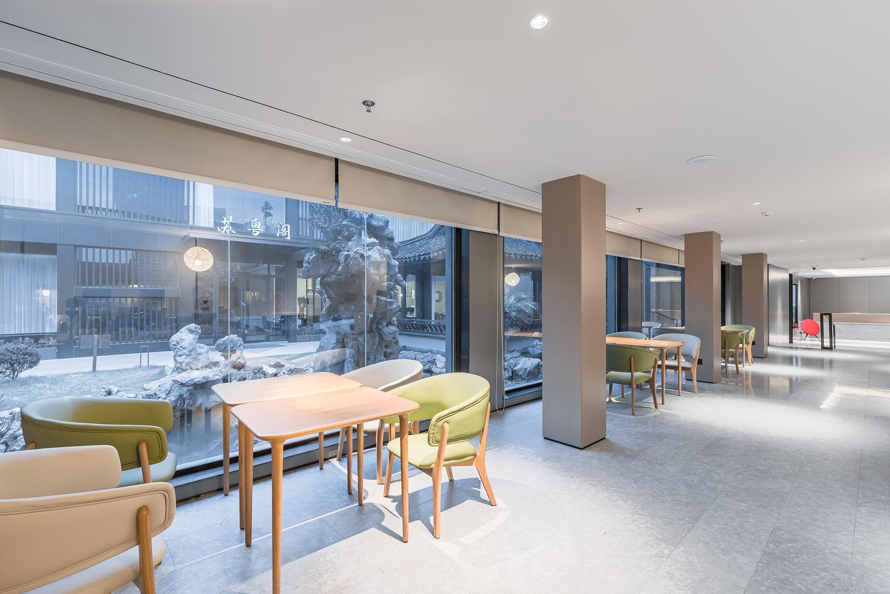 Ji Hotel (Suzhou Baodai road subway station)