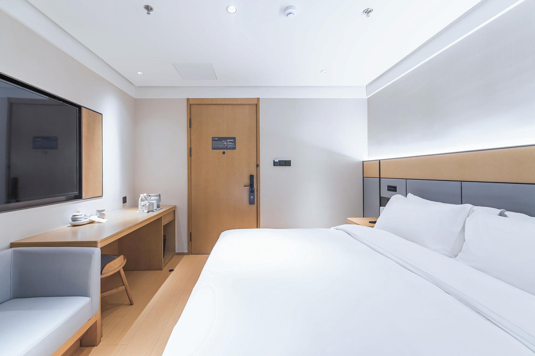 Ji Hotel (Suzhou Baodai road subway station)