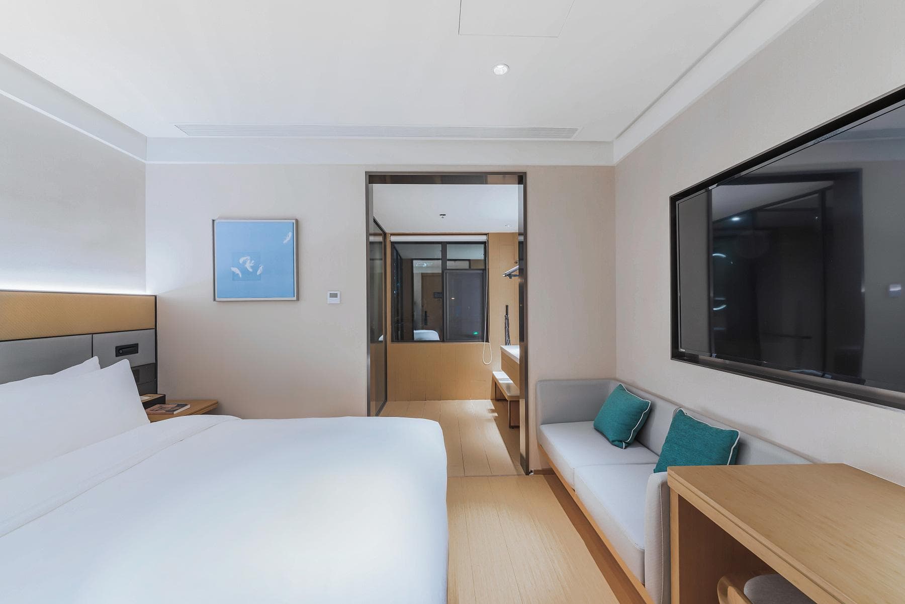 Ji Hotel (Suzhou Baodai road subway station)
