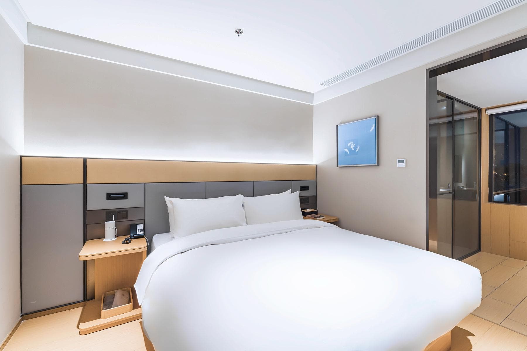 Ji Hotel (Suzhou Baodai road subway station)