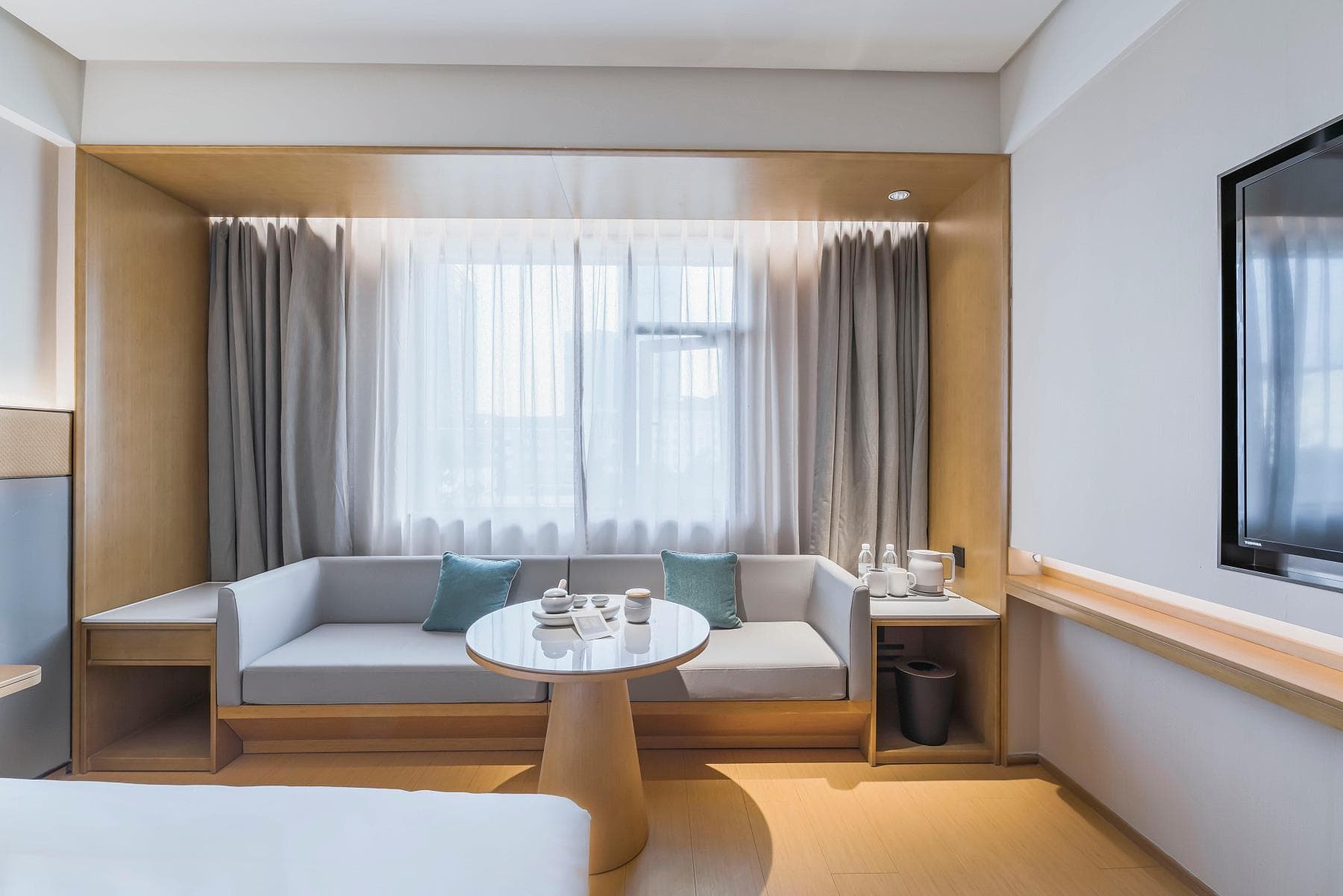 Ji Hotel (Suzhou Baodai road subway station)