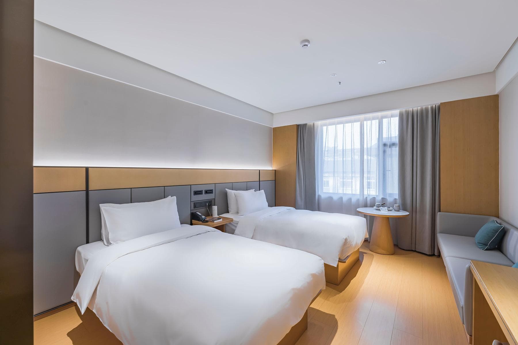 Ji Hotel (Suzhou Baodai road subway station)