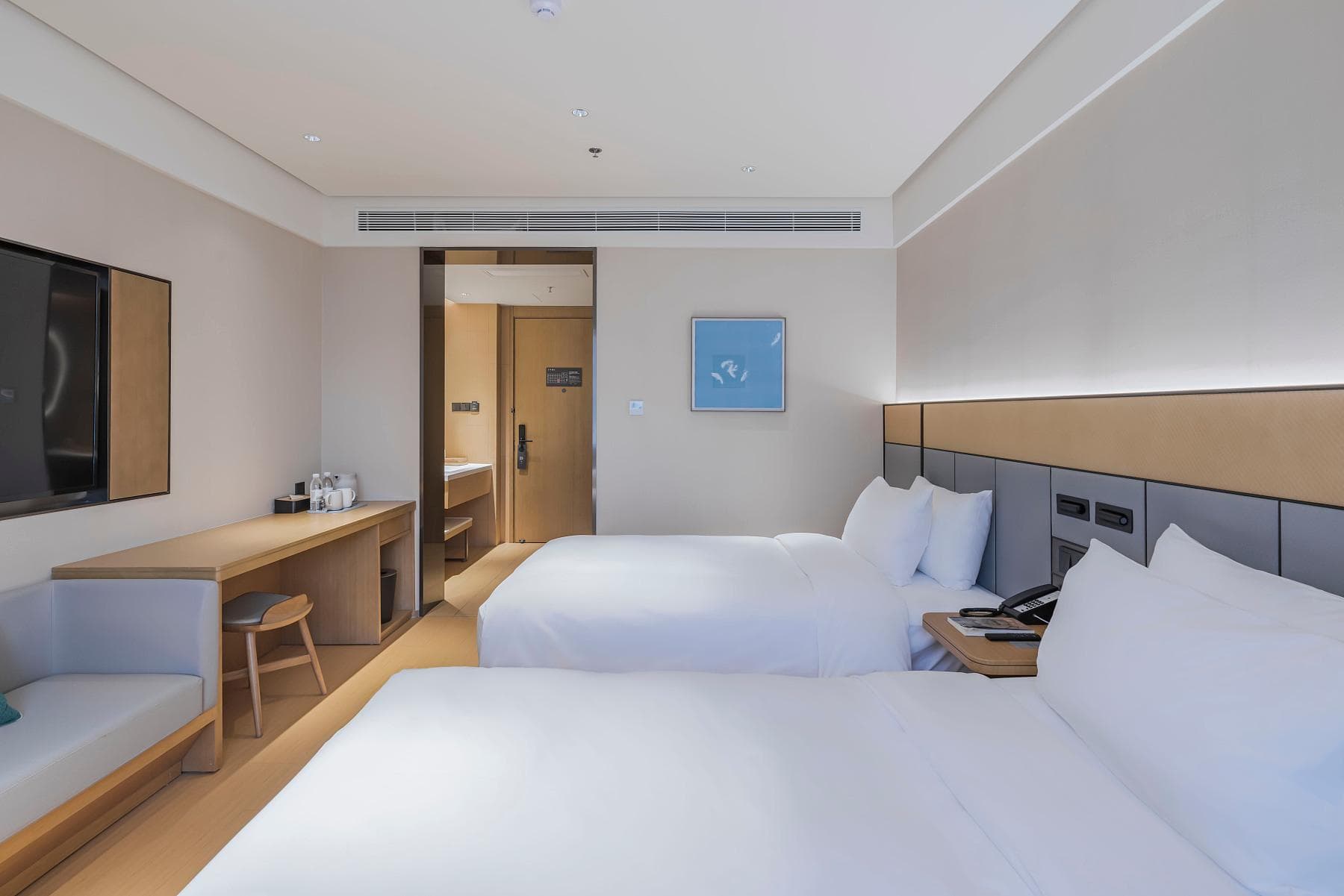 Ji Hotel (Suzhou Baodai road subway station)