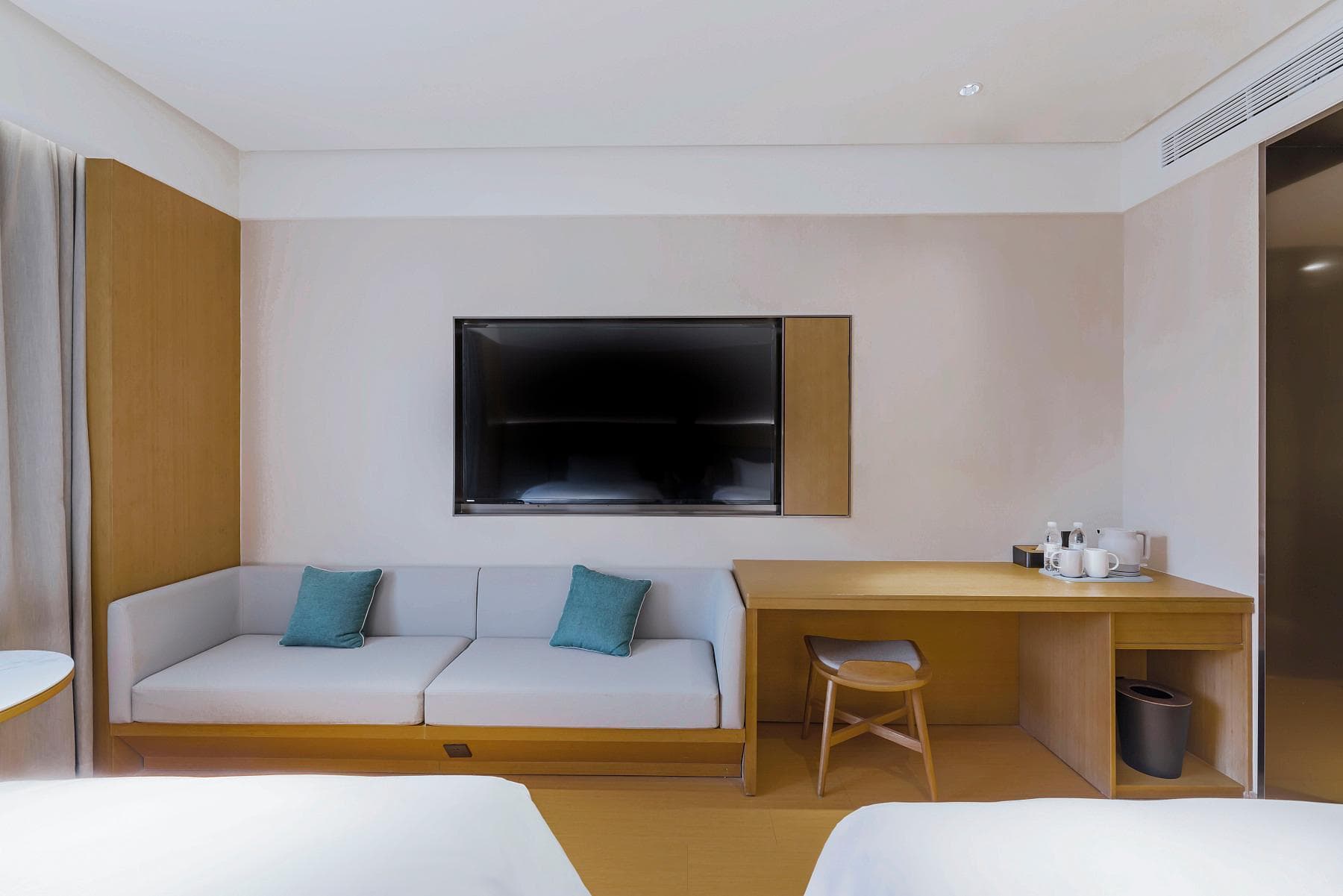 Ji Hotel (Suzhou Baodai road subway station)