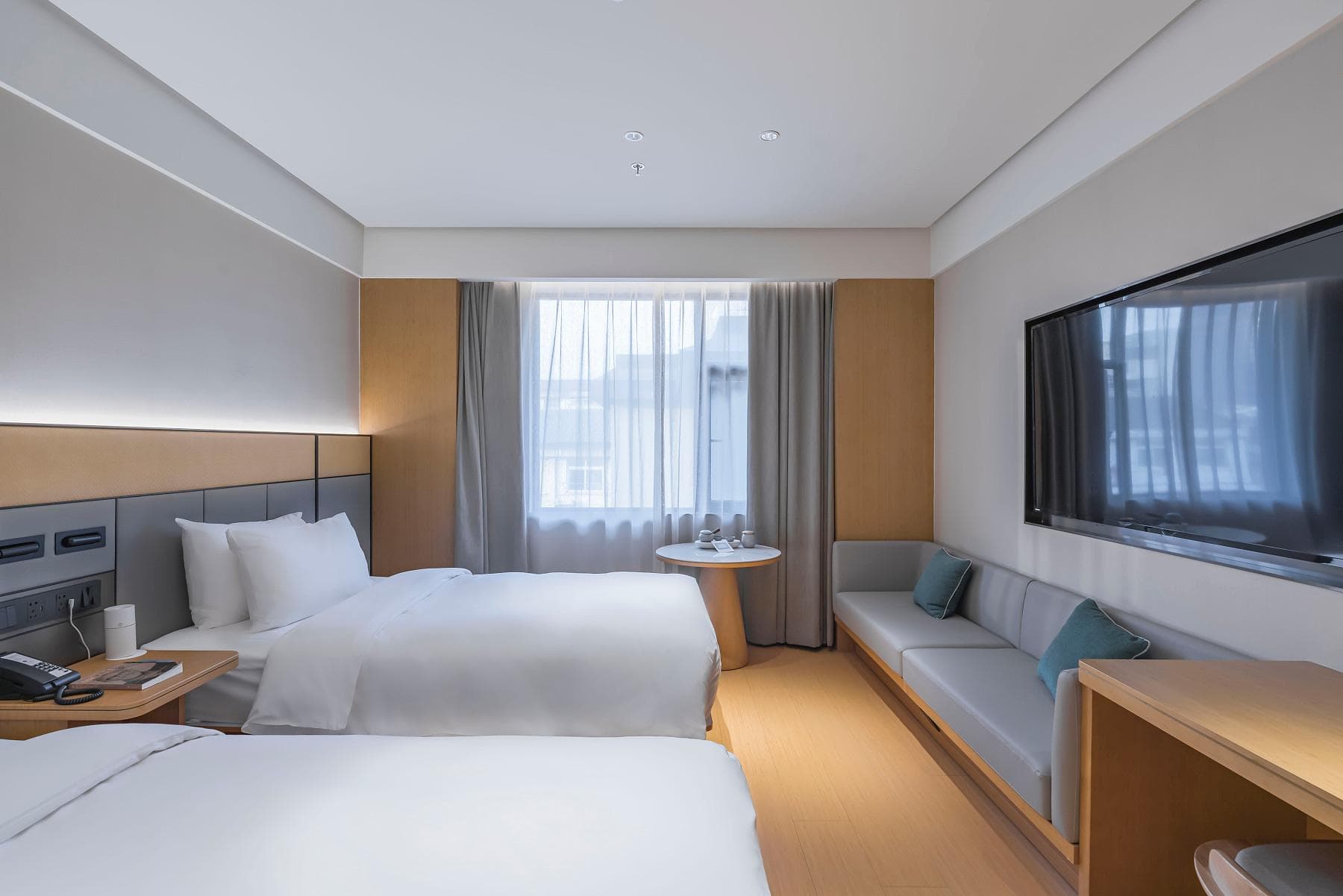 Ji Hotel (Suzhou Baodai road subway station)
