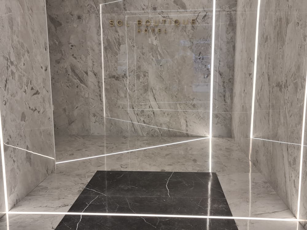 Hotel Sol Boutique, Lobby