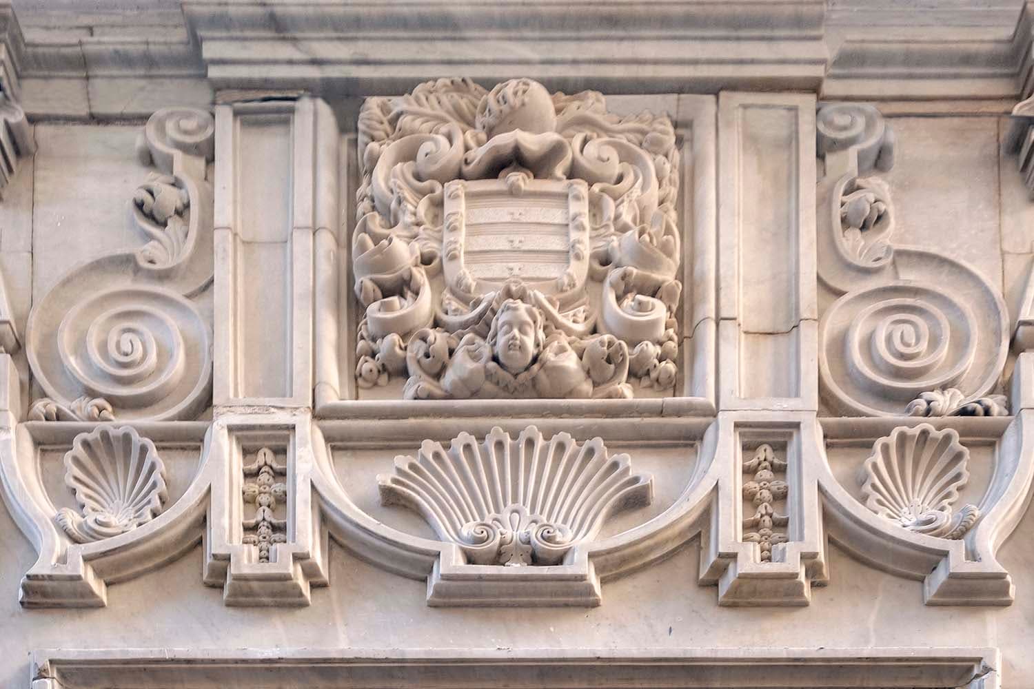 Aurea Casa Palacio Sagasta, Lobby