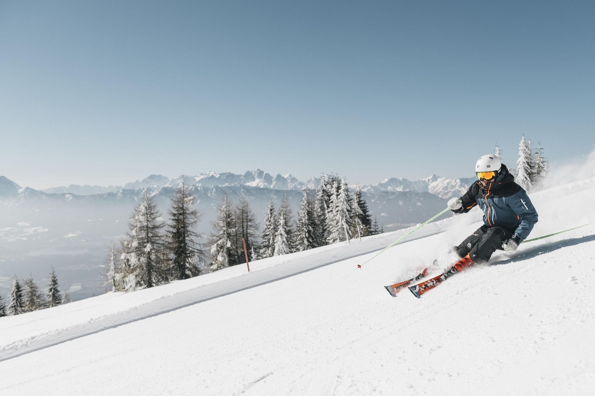 COOEE alpin Hotel Bad Kleinkirchheim, General view