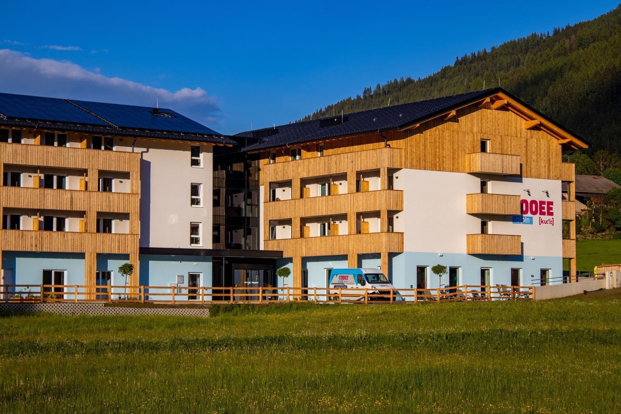COOEE alpin Hotel Bad Kleinkirchheim, General view