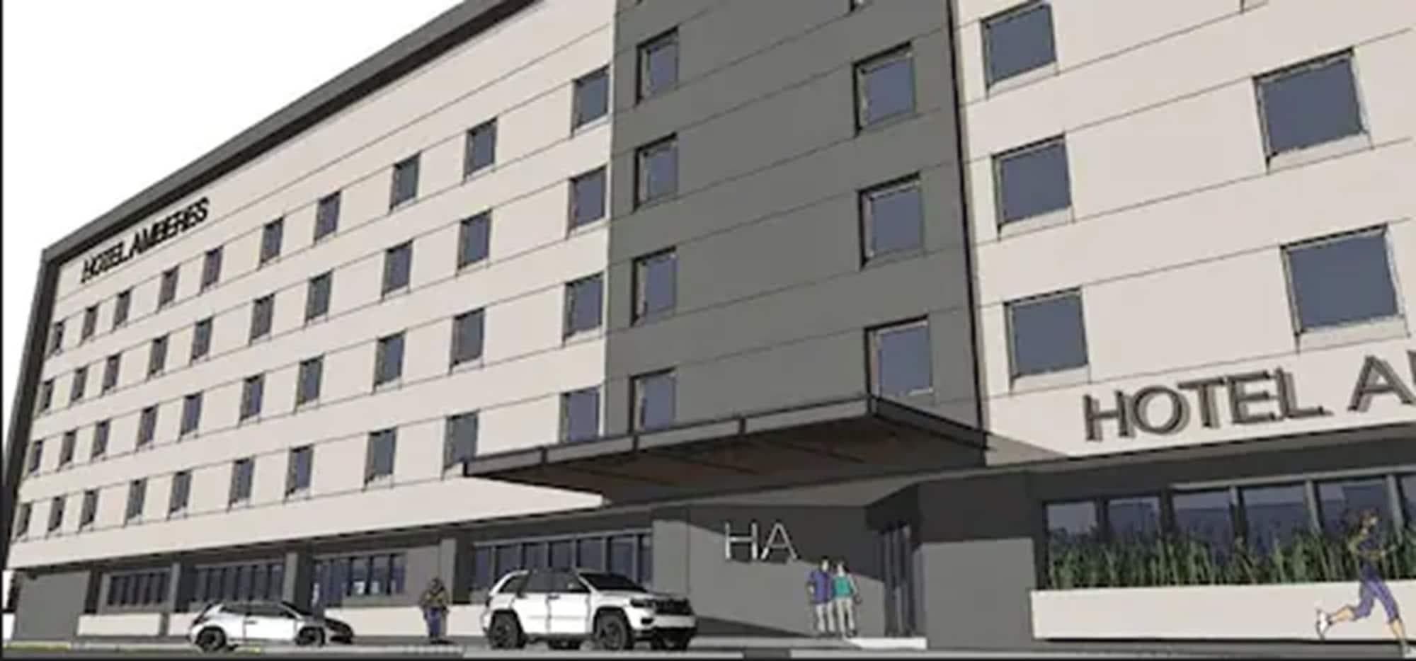 HOTEL AMBERES DE QUERETARO