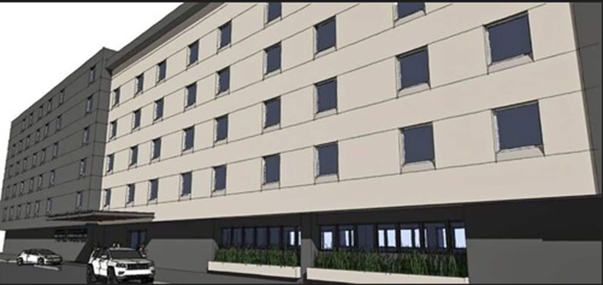 HOTEL AMBERES DE QUERETARO