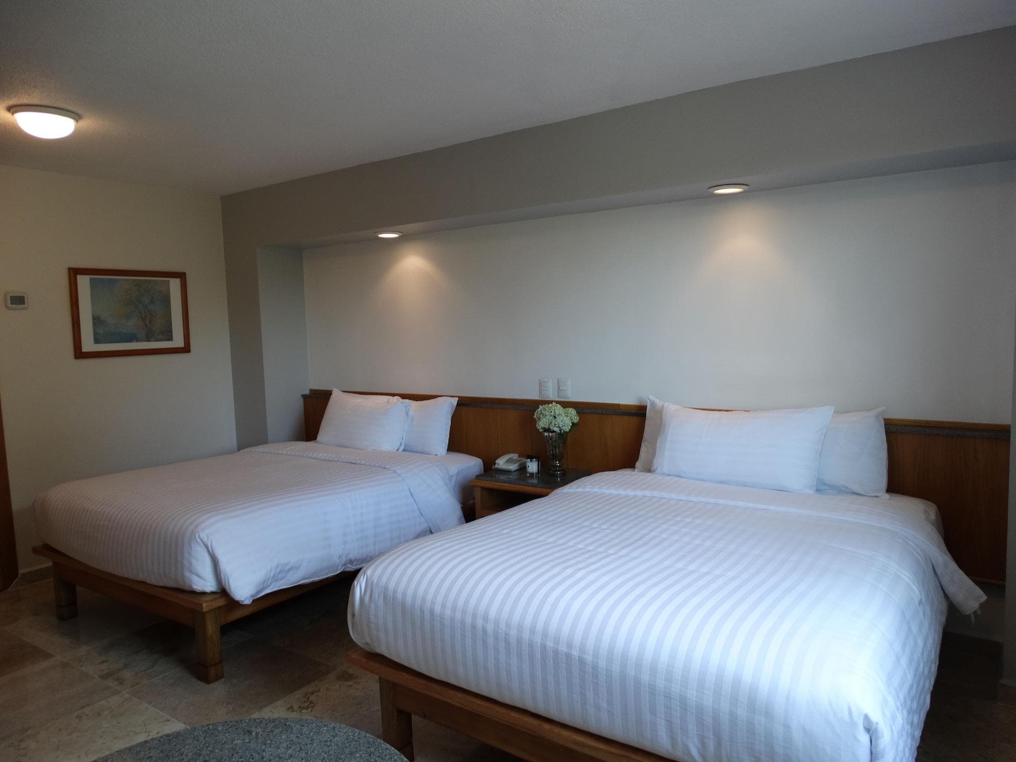 HOTEL AMBERES DE QUERETARO