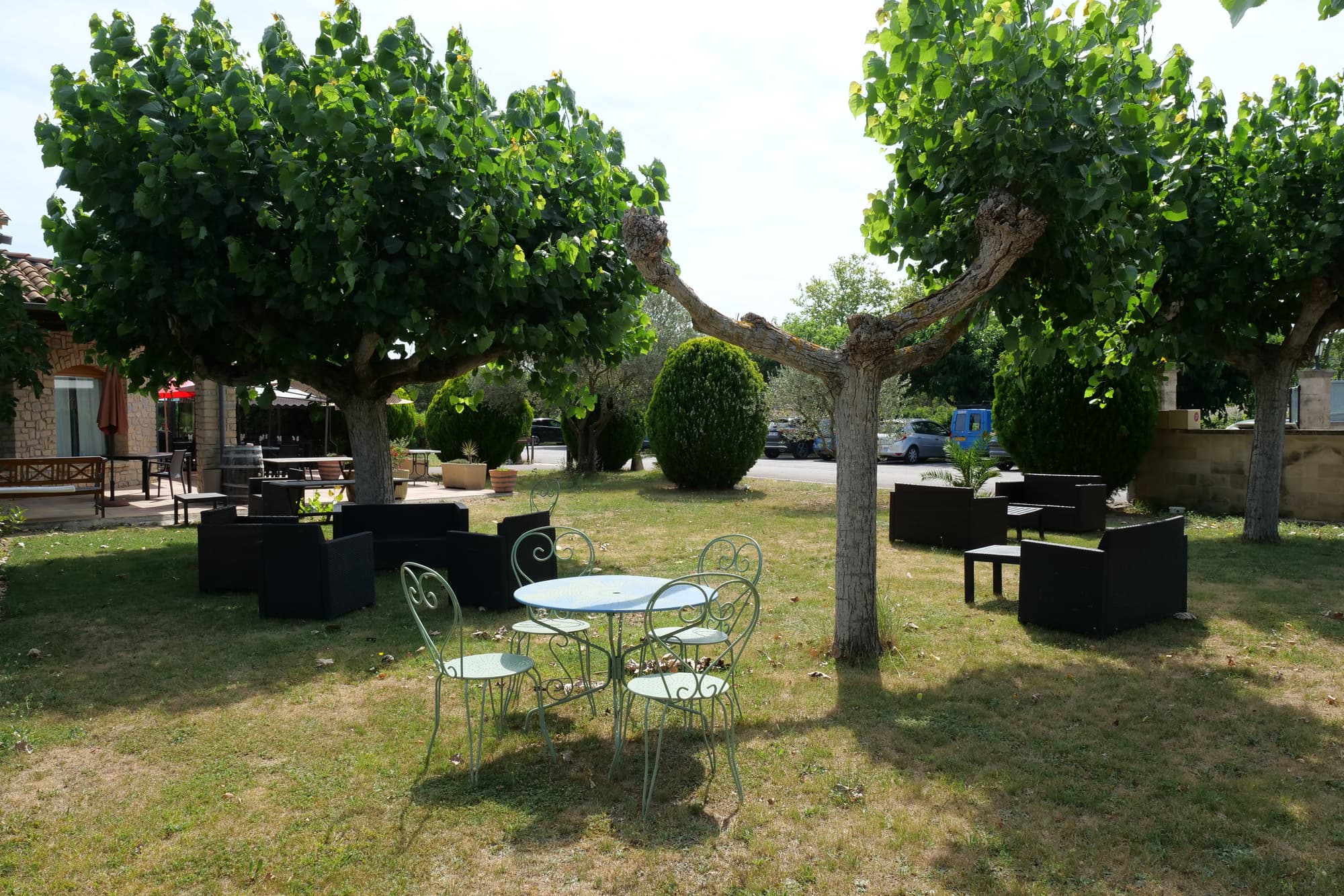 Logis Hotel Le Mas De Mon Pere
