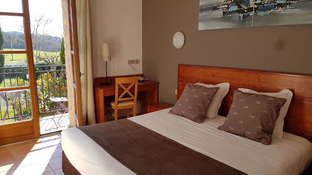 Logis Hotel Le Mas De Mon Pere