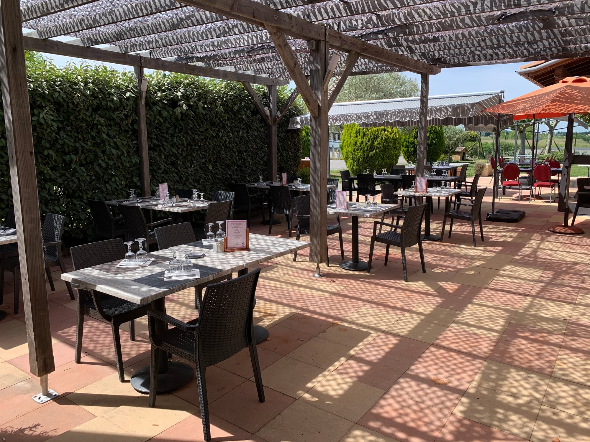 Logis Hotel Le Mas De Mon Pere