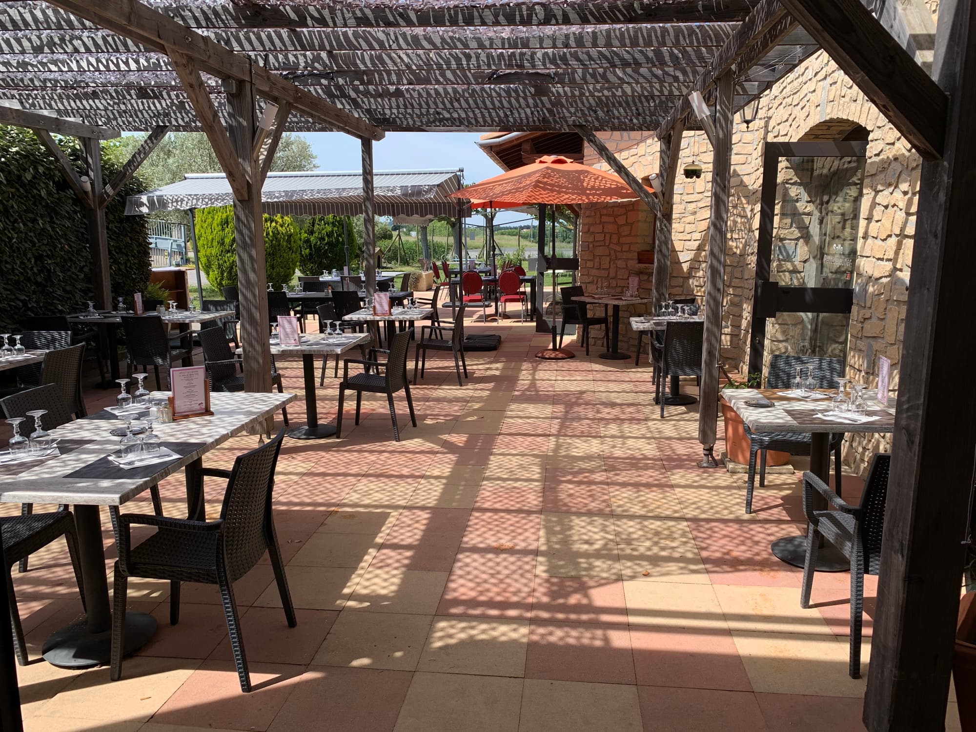 Logis Hotel Le Mas De Mon Pere