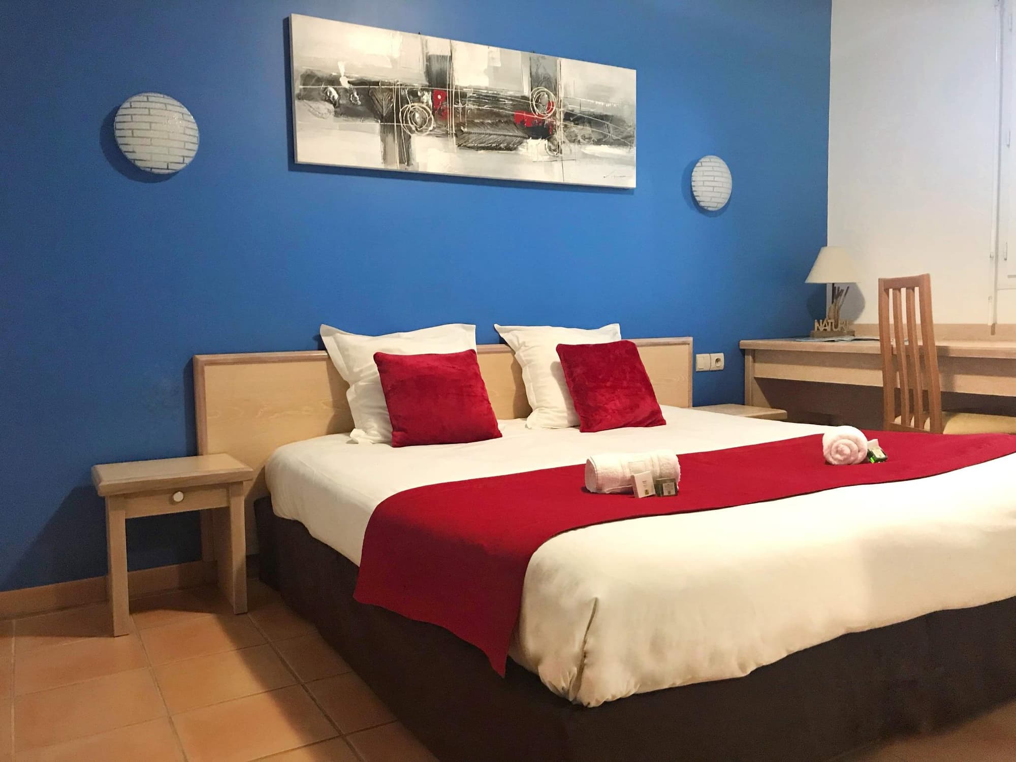 Logis Hotel Le Mas De Mon Pere