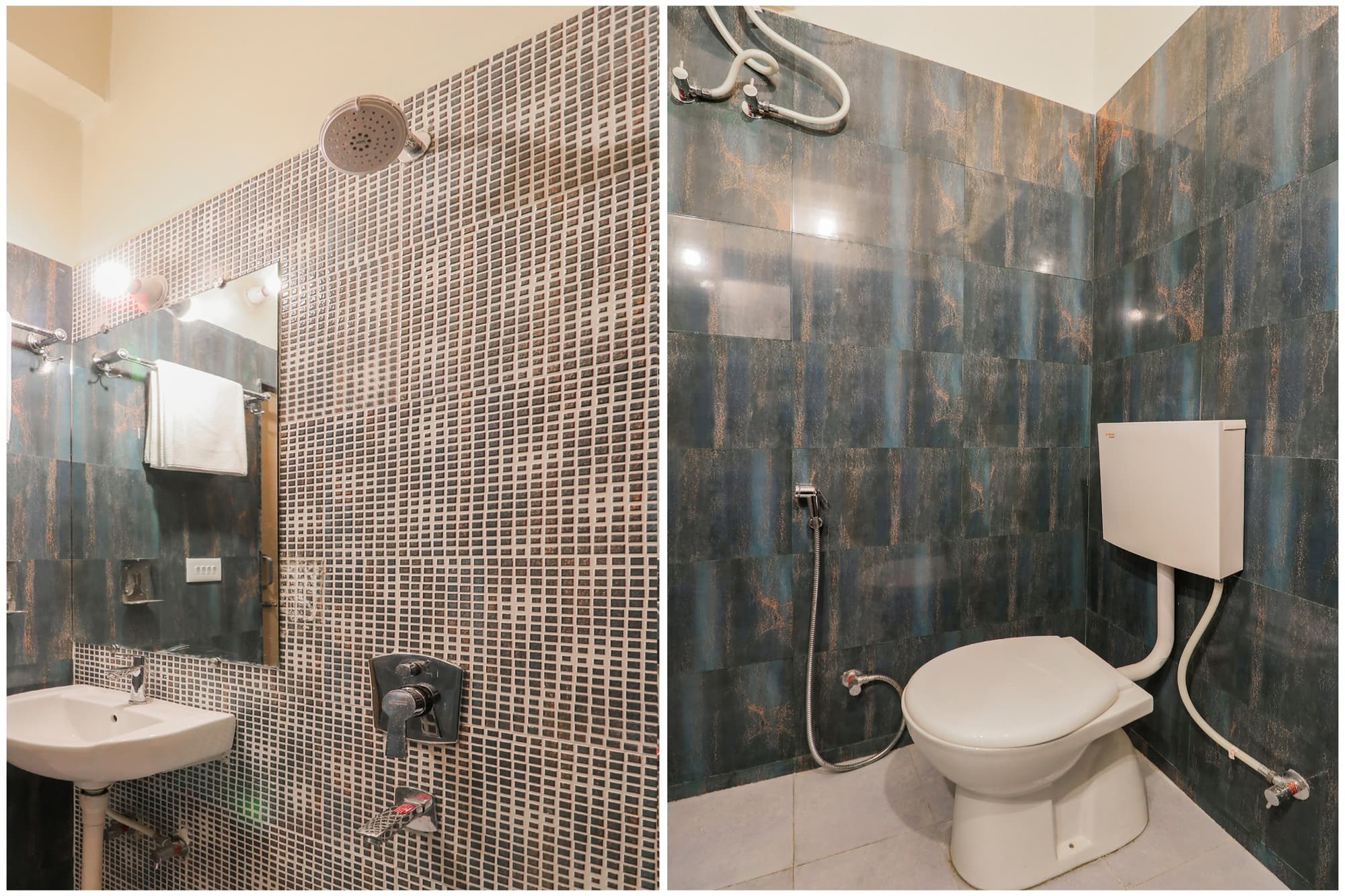 Collection O 76042 Hotel Rk Heights And Banquets